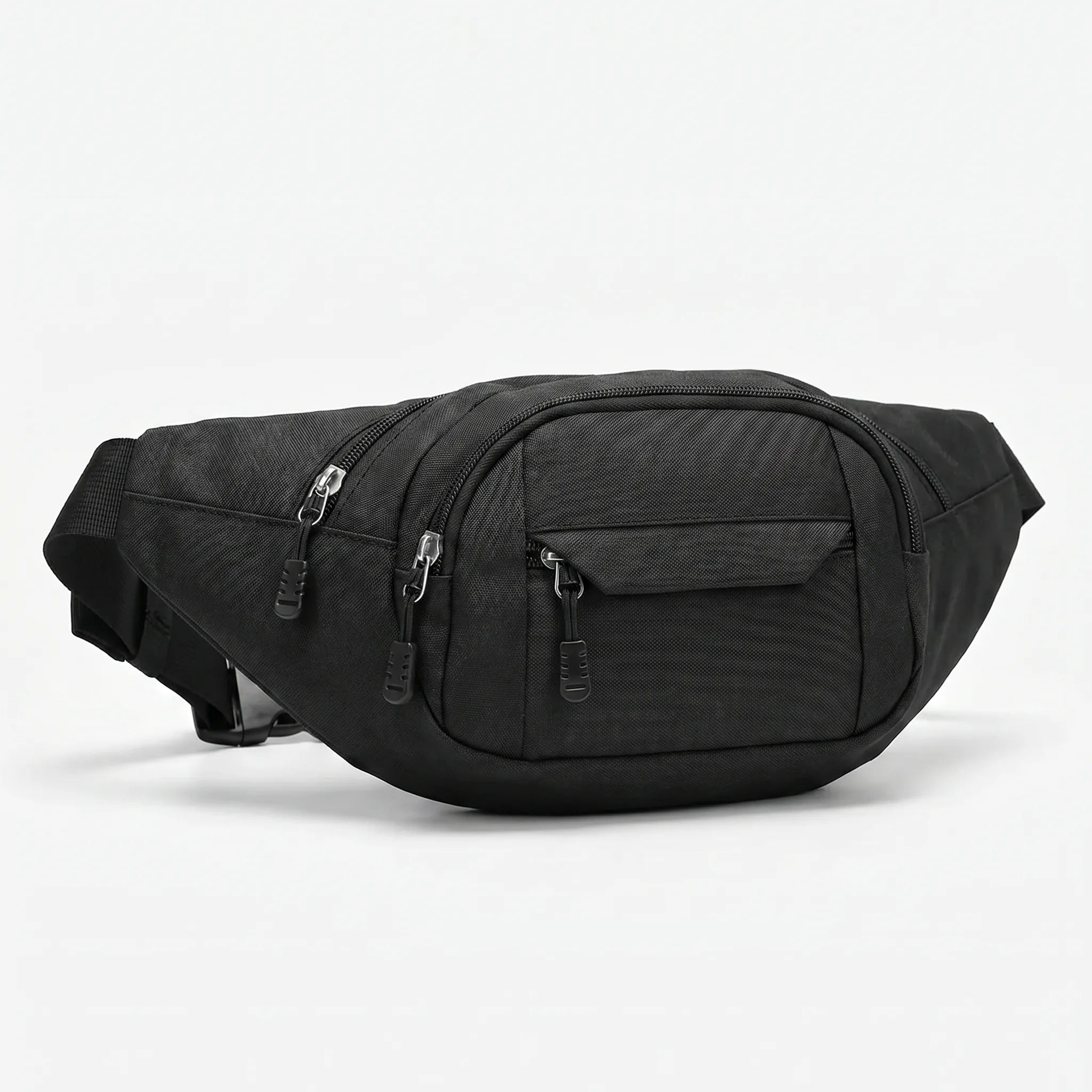 Hüfttasche Multi-Pocket mit verstellbarem Riemen Schultertragung