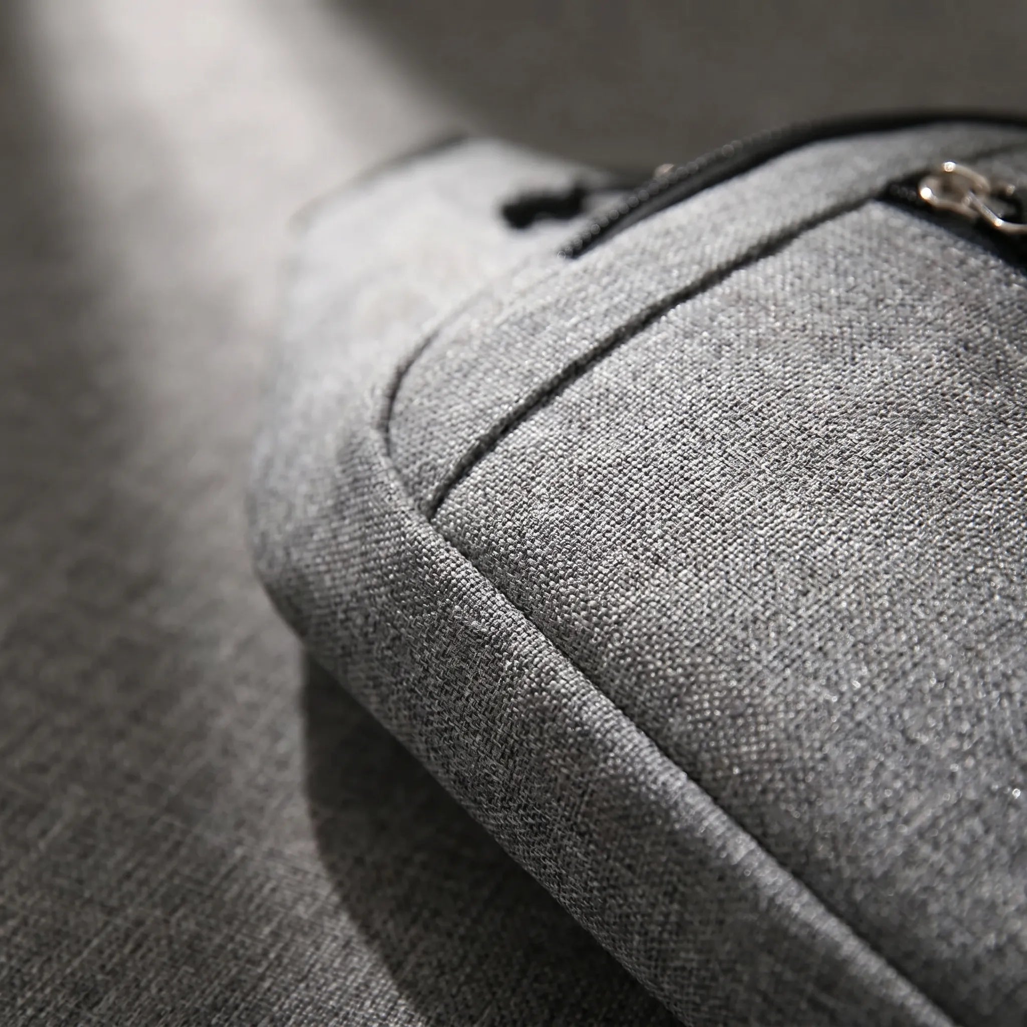 Hüfttasche Multi-Pocket mit verstellbarem Riemen Schultertragung
