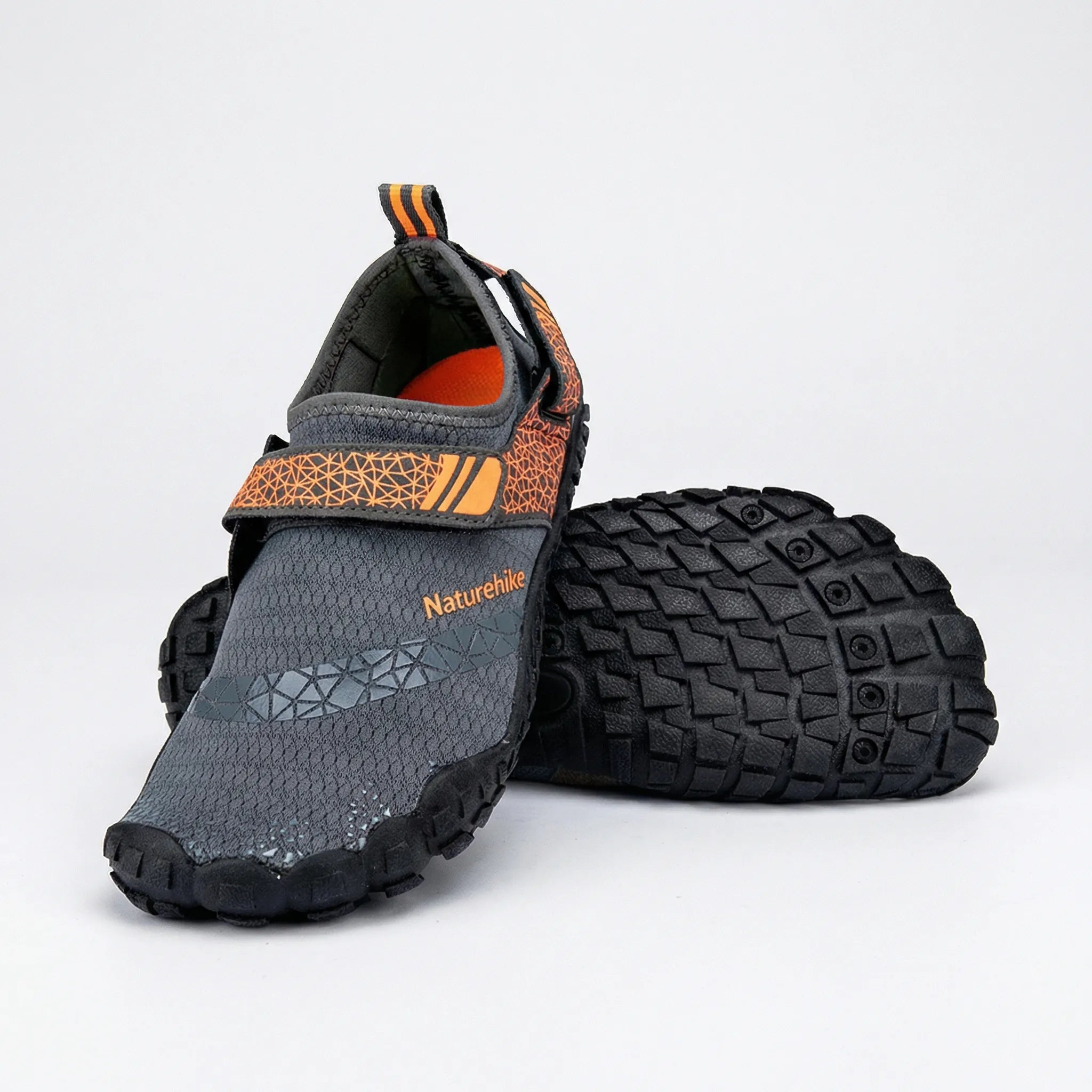 Wasserschuhe schnelltrocknend rutschfest Barfuß-Passform