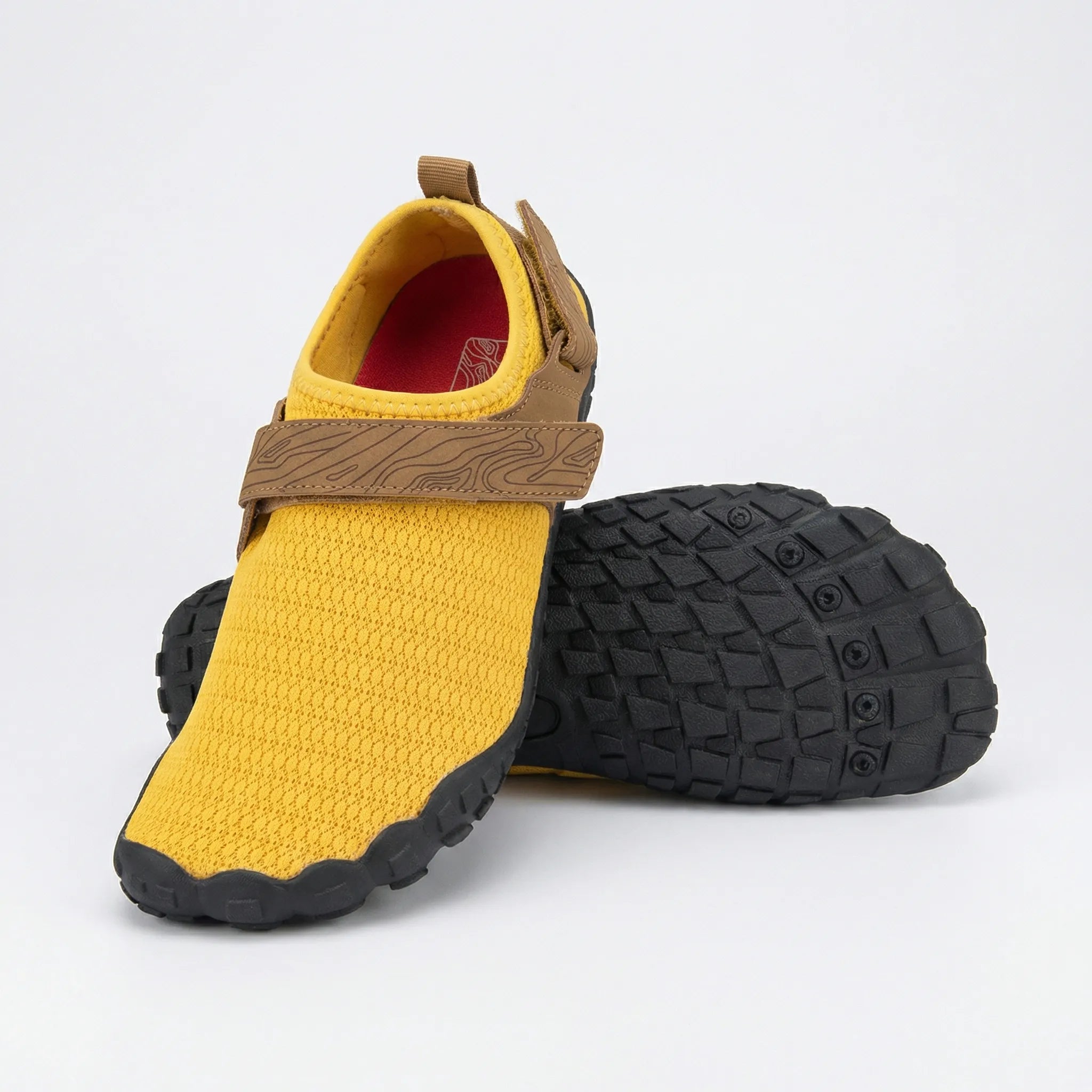 Wasserschuhe schnelltrocknend rutschfest Barfuß-Passform