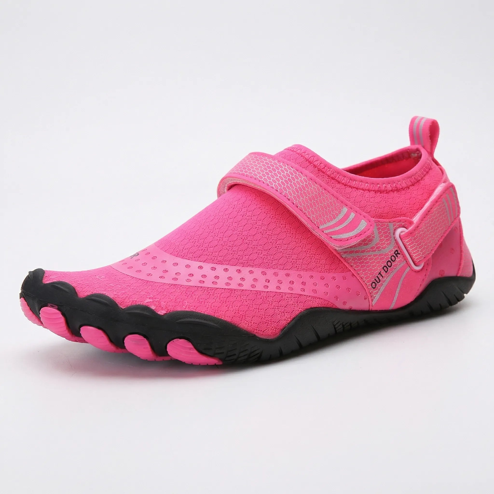 Wasserschuhe Unisex rutschfest schnelltrocknend Gummisohle Strand