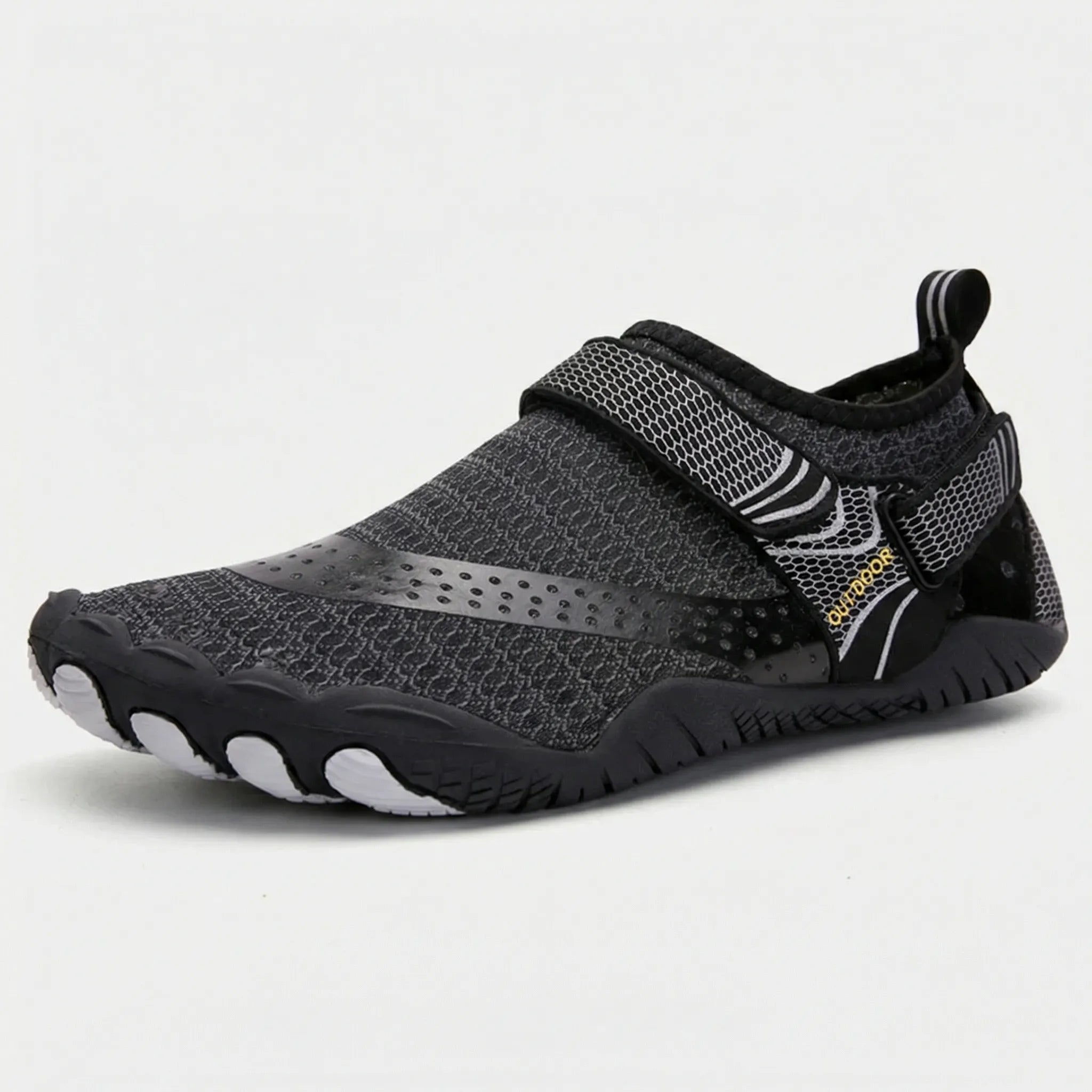 Wasserschuhe Unisex rutschfest schnelltrocknend Gummisohle Strand
