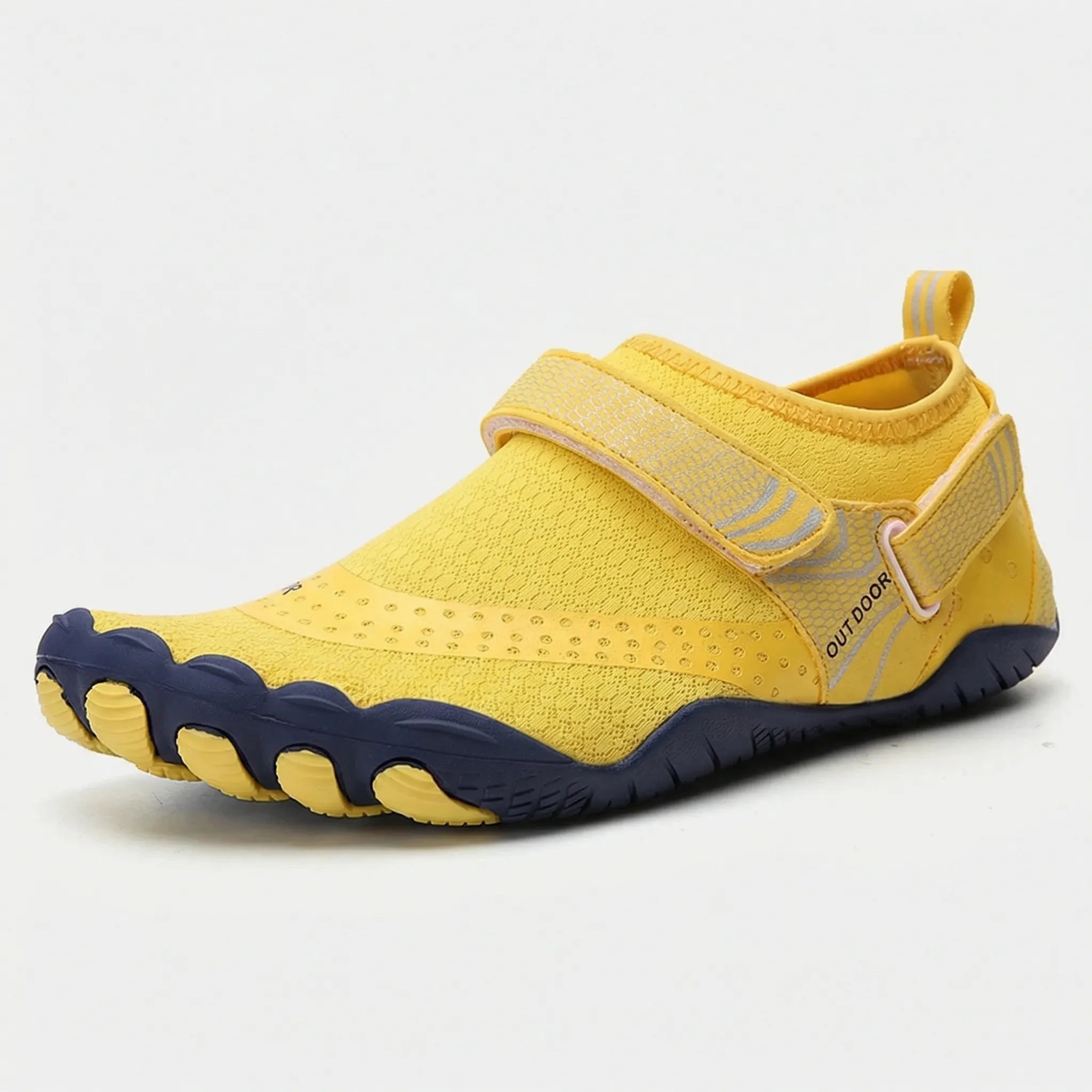 Wasserschuhe Unisex rutschfest schnelltrocknend Gummisohle Strand
