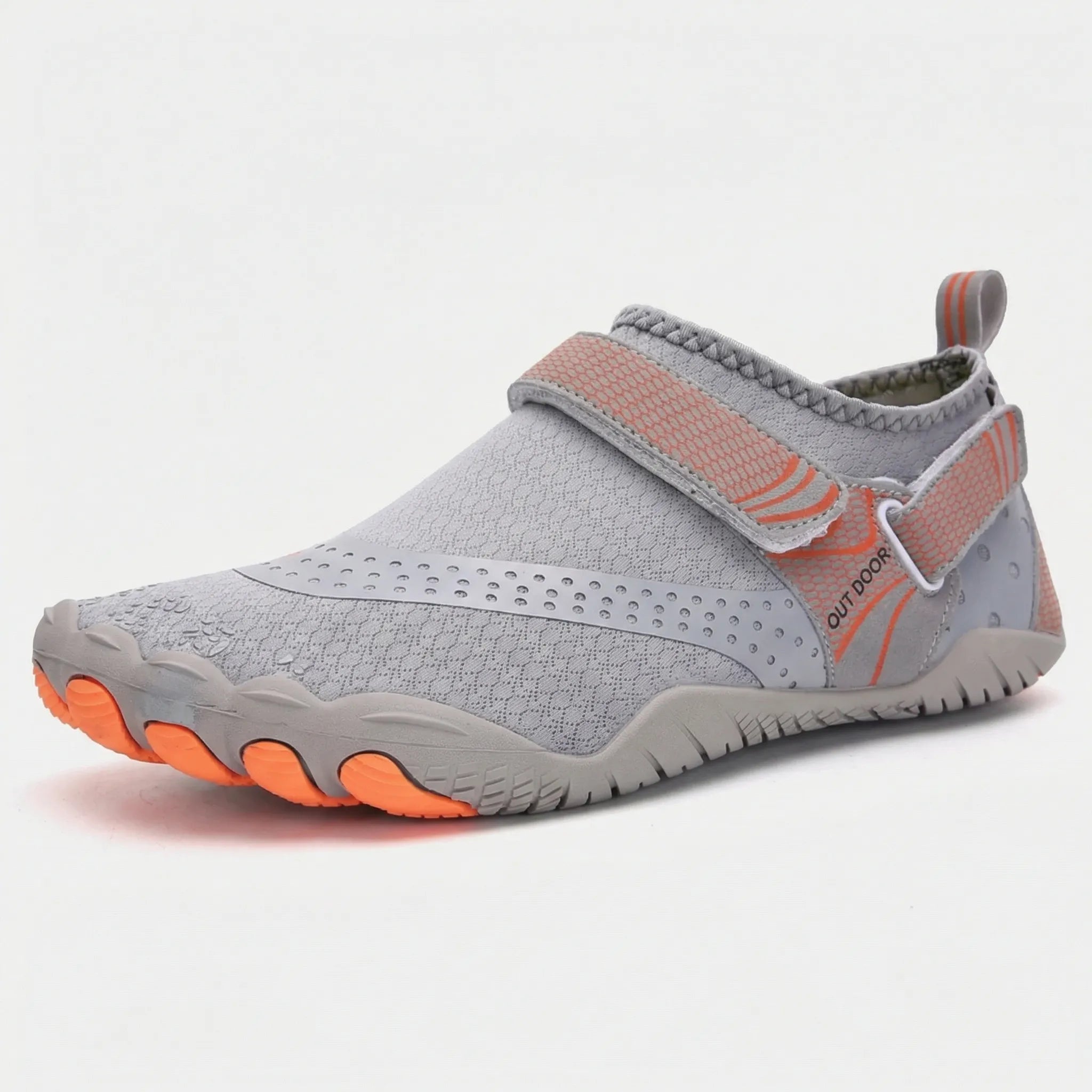 Wasserschuhe Unisex rutschfest schnelltrocknend Gummisohle Strand