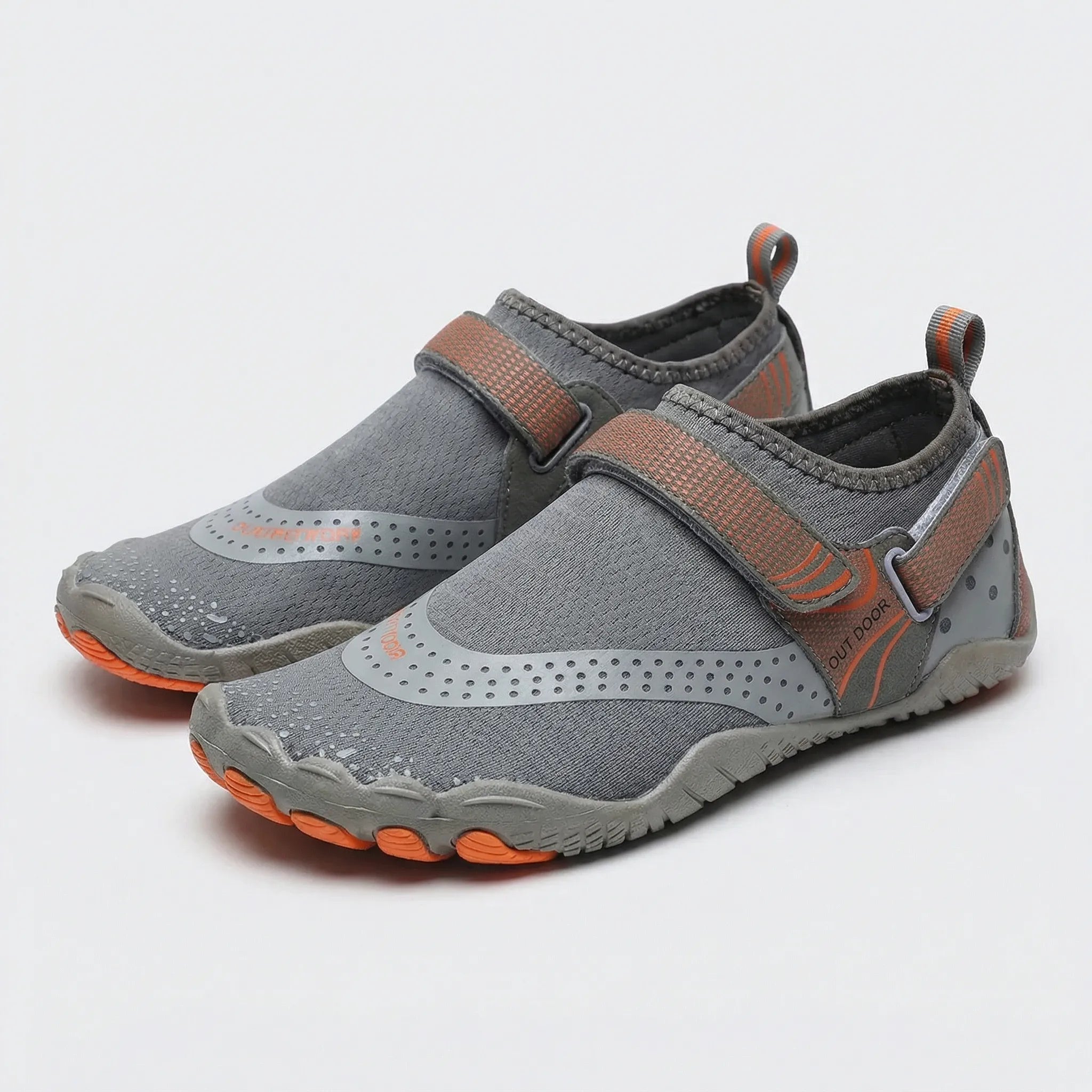 Wasserschuhe Unisex rutschfest schnelltrocknend Gummisohle Strand