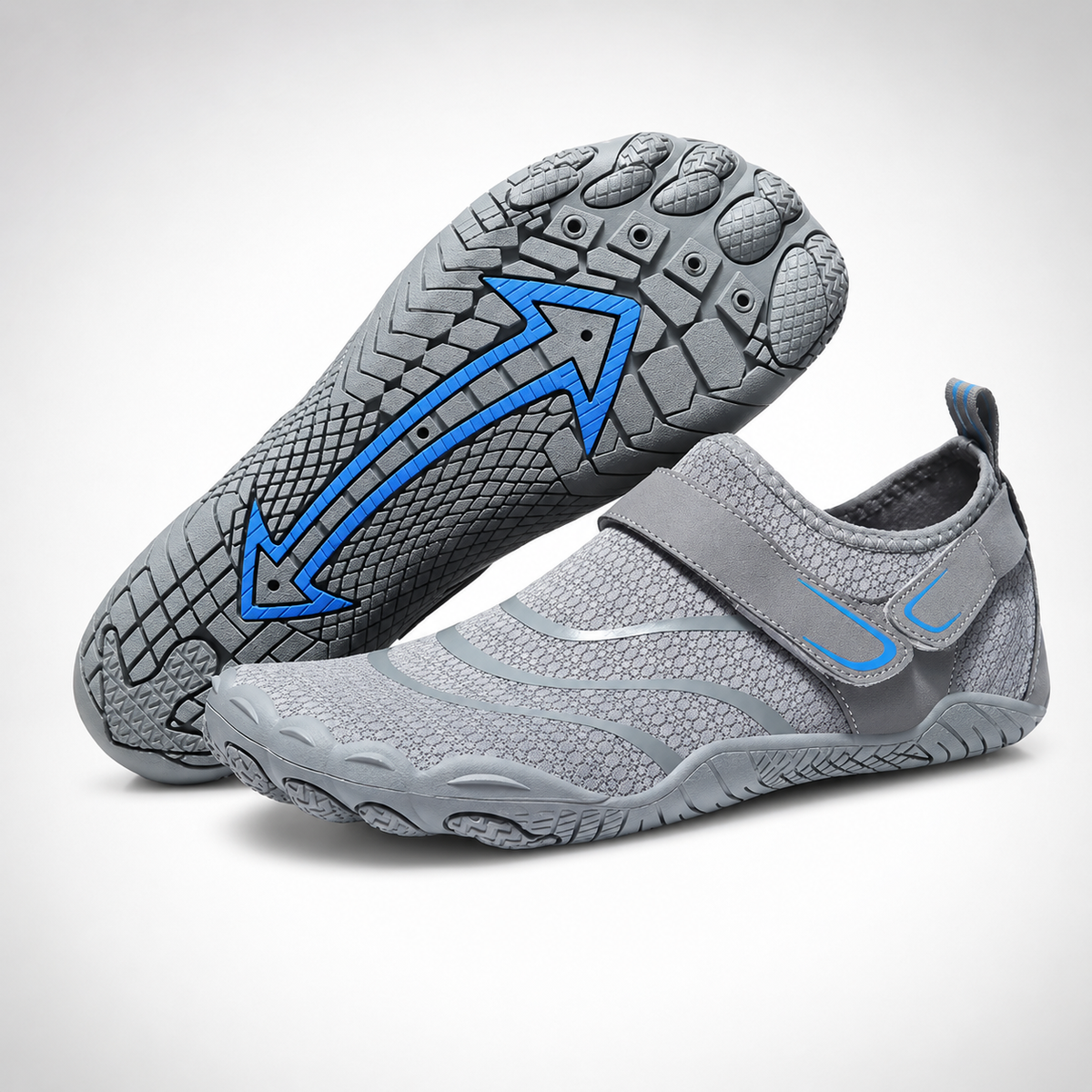 Nordspur | Streemix Schnelltrocknende Outdoor-Wasserschuhe