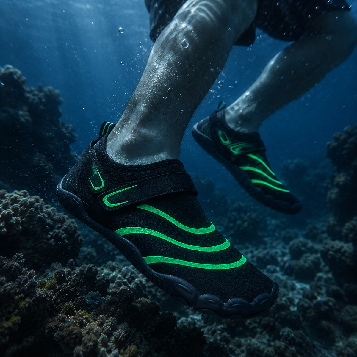 Nordspur | Streemix Schnelltrocknende Outdoor-Wasserschuhe