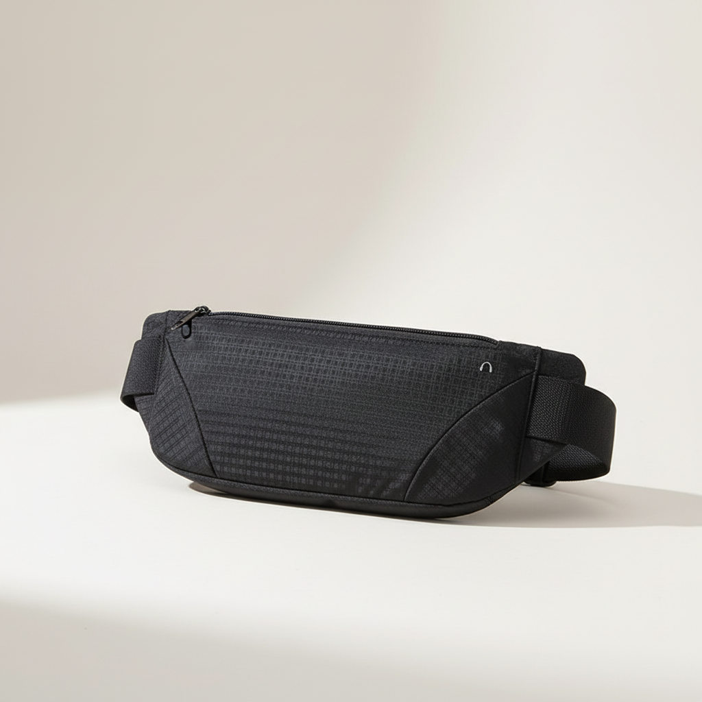 Nordspur | StrideLume Lightweight Waterproof Waist Pack
