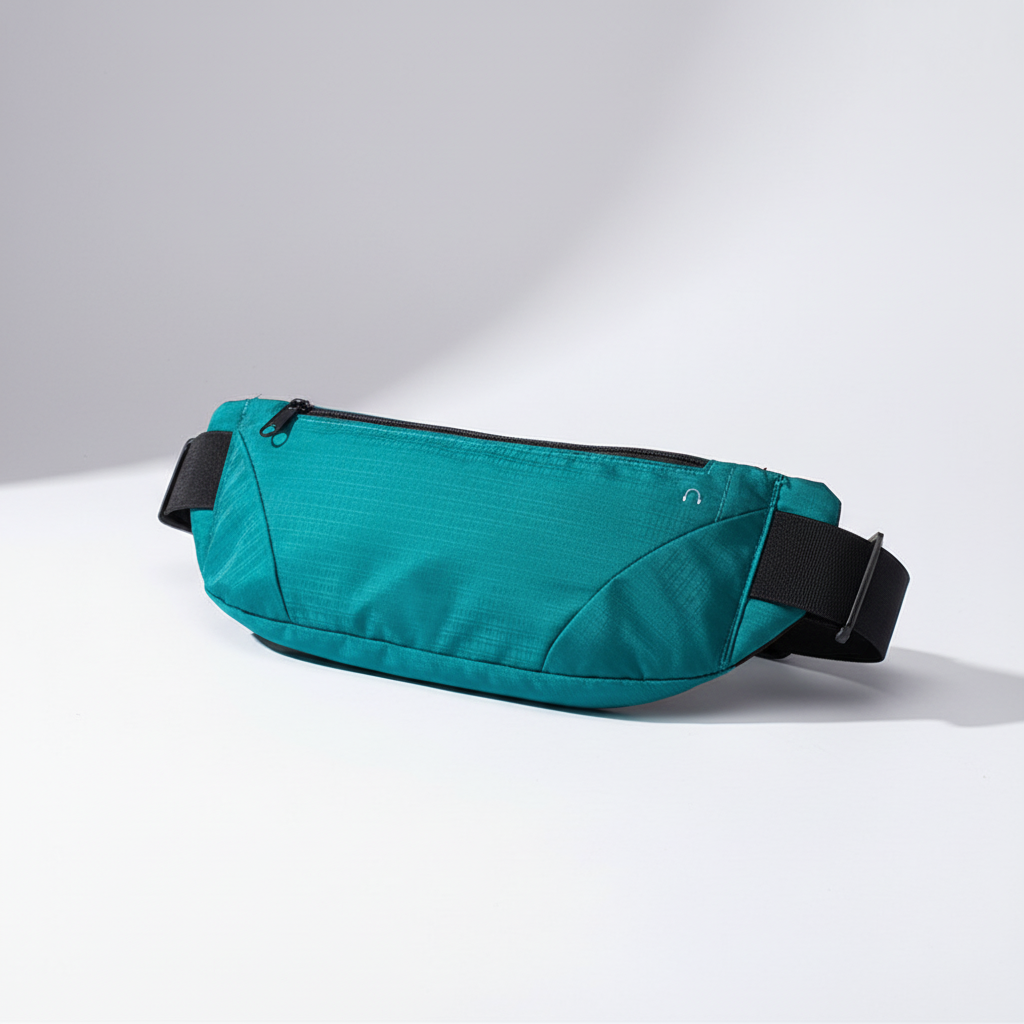 Nordspur | StrideLume Lightweight Waterproof Waist Pack
