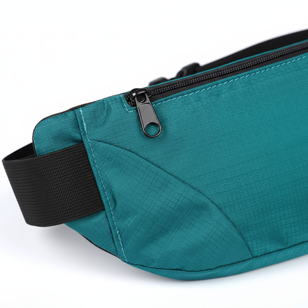 Nordspur | StrideLume Lightweight Waterproof Waist Pack