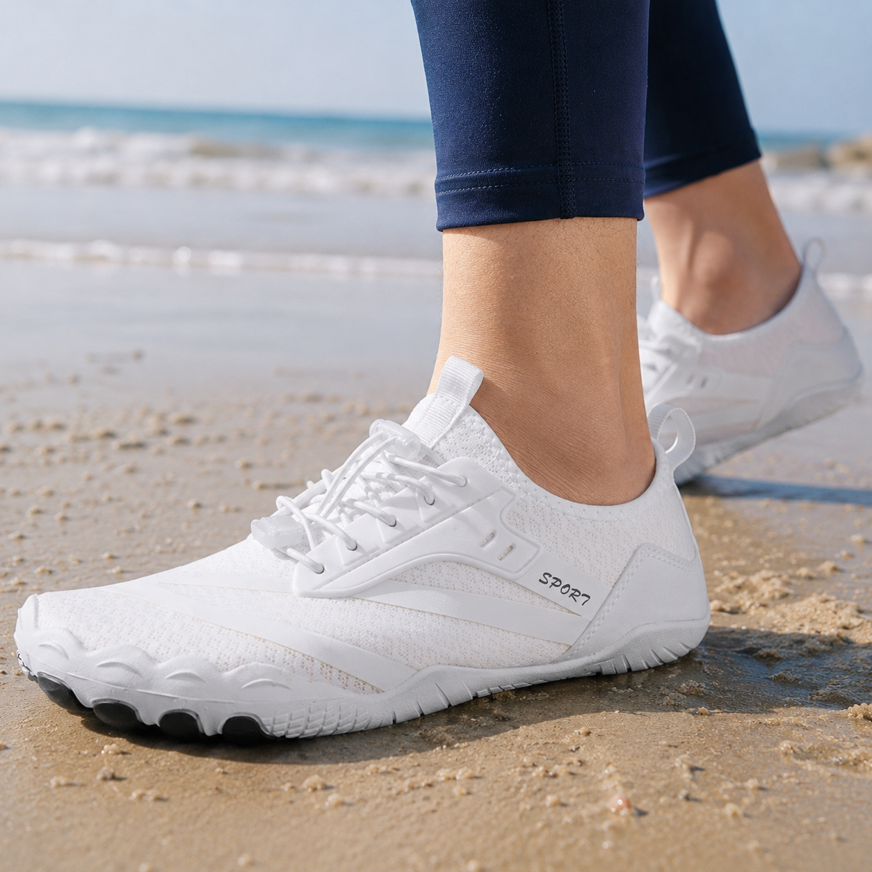 Nordspur | Strideox Unisex Barfußsohle Sportschuh