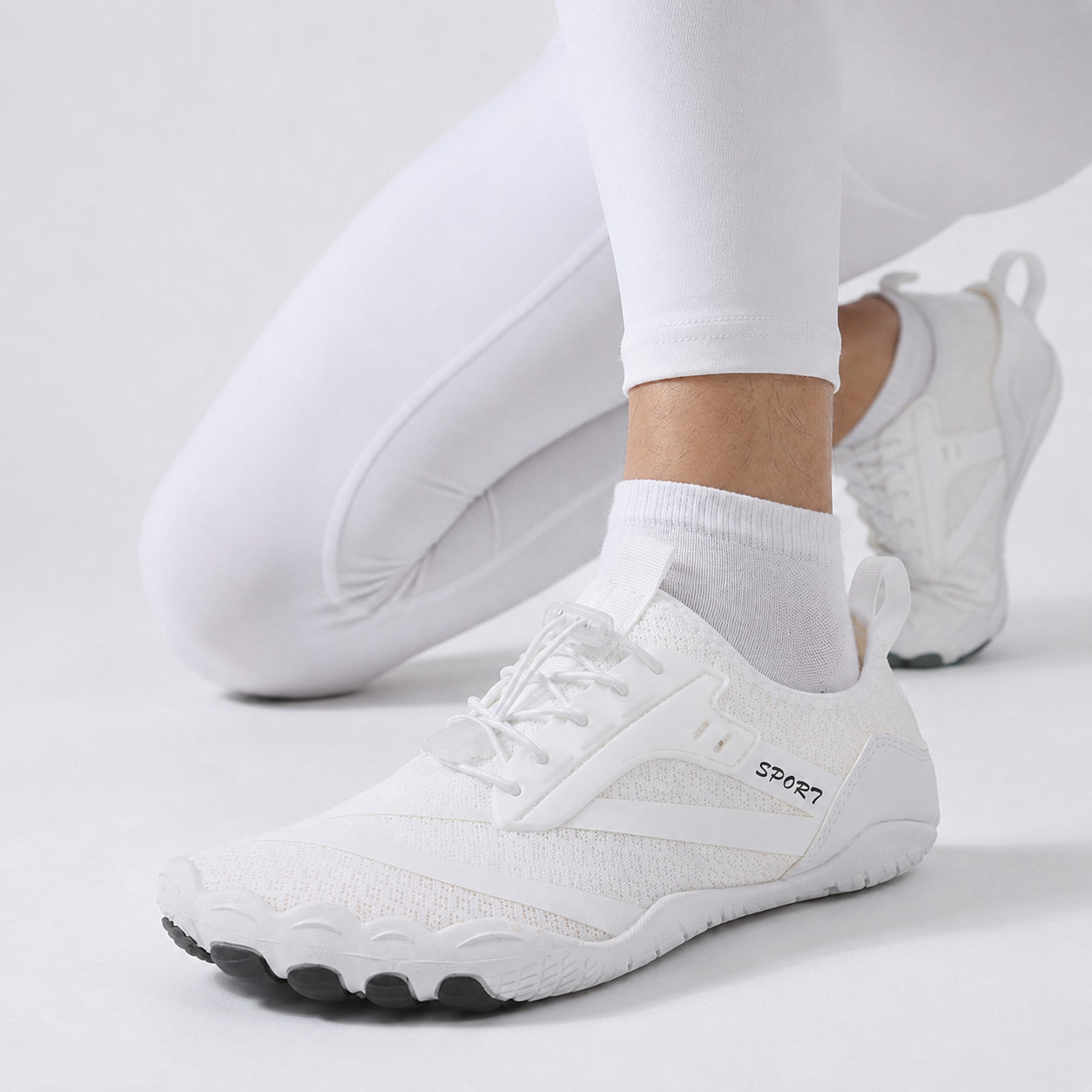 Nordspur | Strideox Unisex Barfußsohle Sportschuh