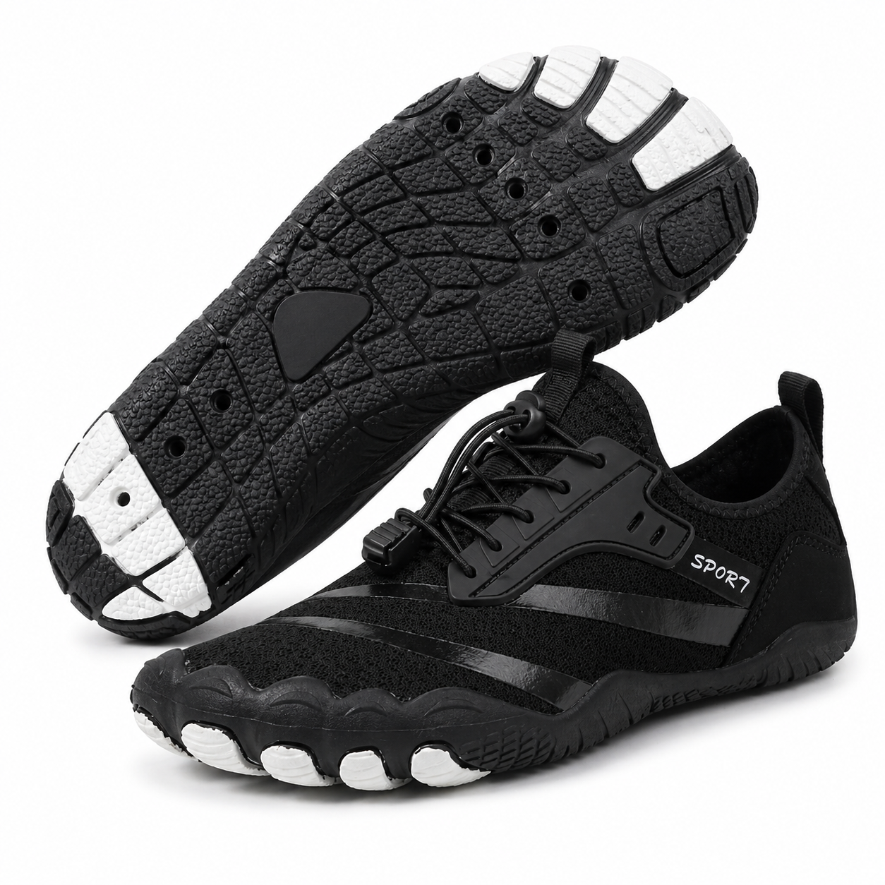 Nordspur | Strideox Unisex Barfußsohle Sportschuh