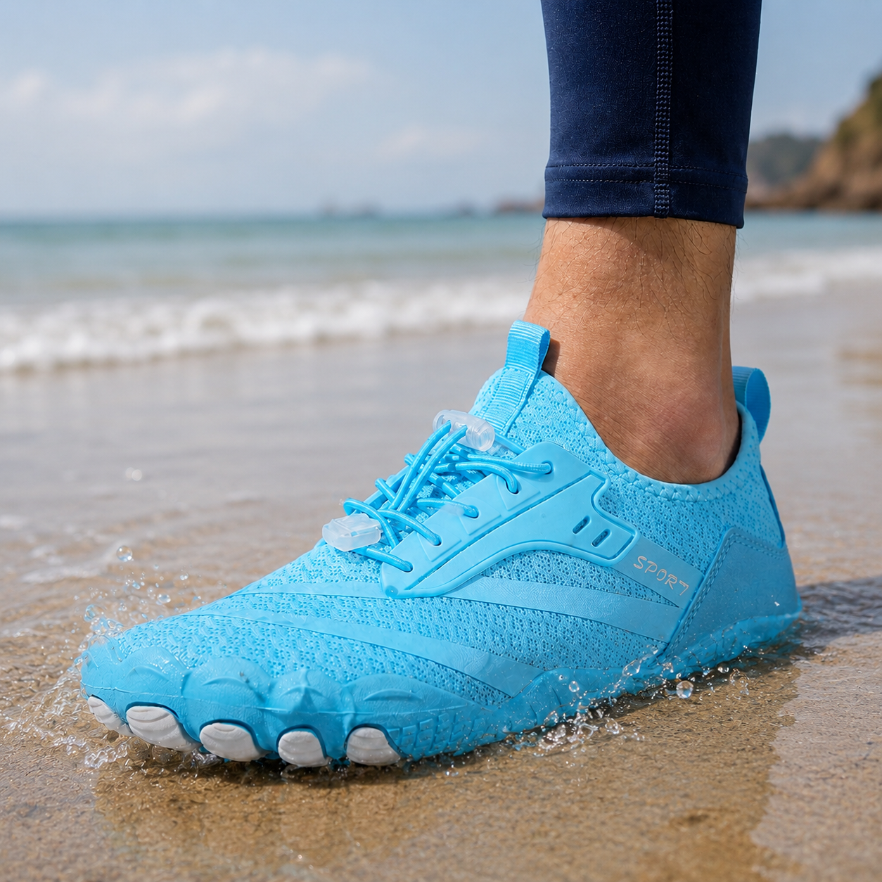 Nordspur | Strideox Unisex Barfußsohle Sportschuh