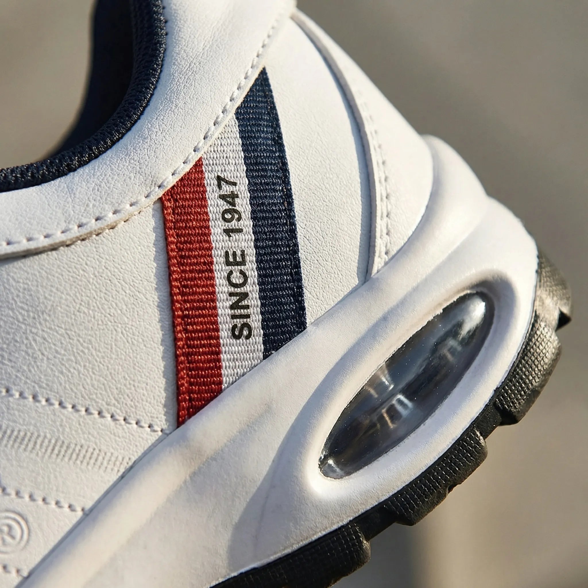 Herren Trainingsschuh luftgepolstert Schnürschuh Freizeitschuh