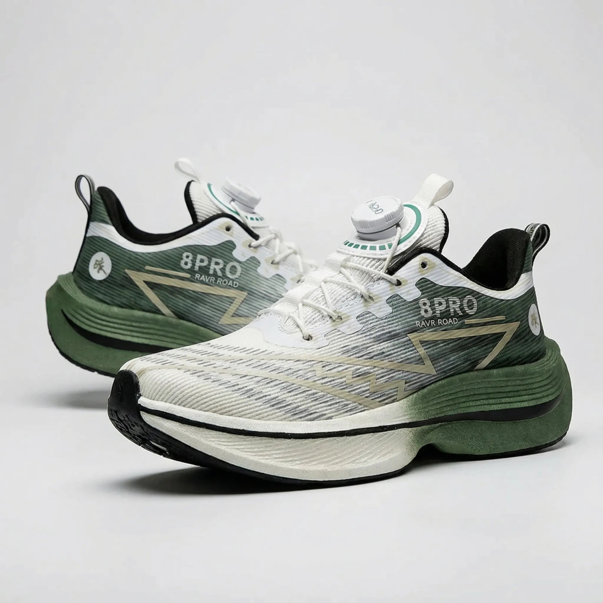 Straßenlaufschuh leicht Karbon-Board atmungsaktives Mesh Unisex