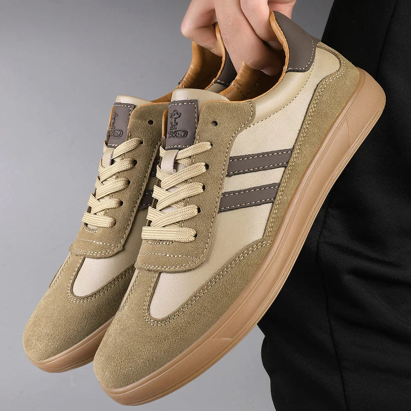 Nordspur | Stridion Low Top Casual Trainers