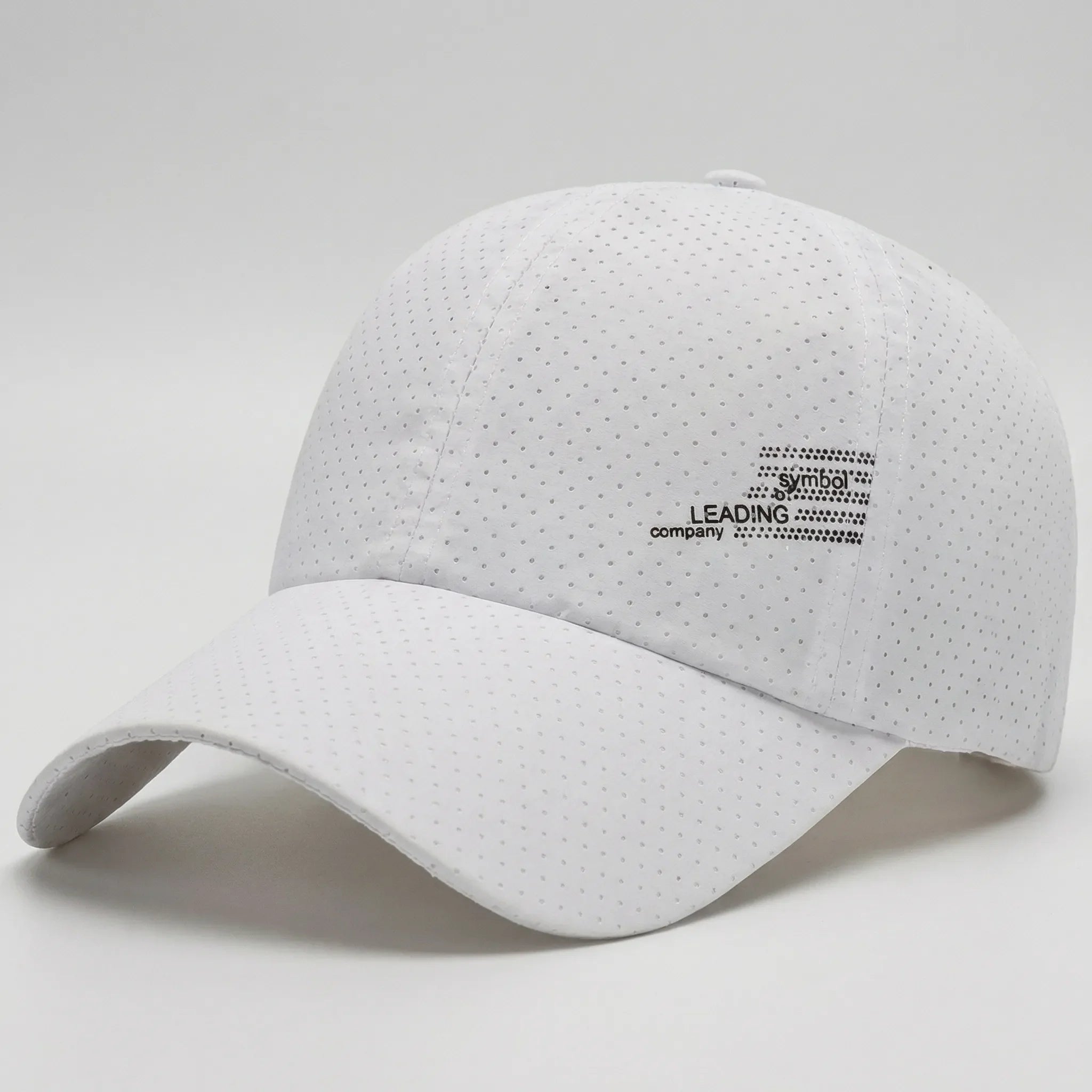 Unisex-Sportkappe schnelltrocknend verstellbar für Outdoor-Aktivitäten