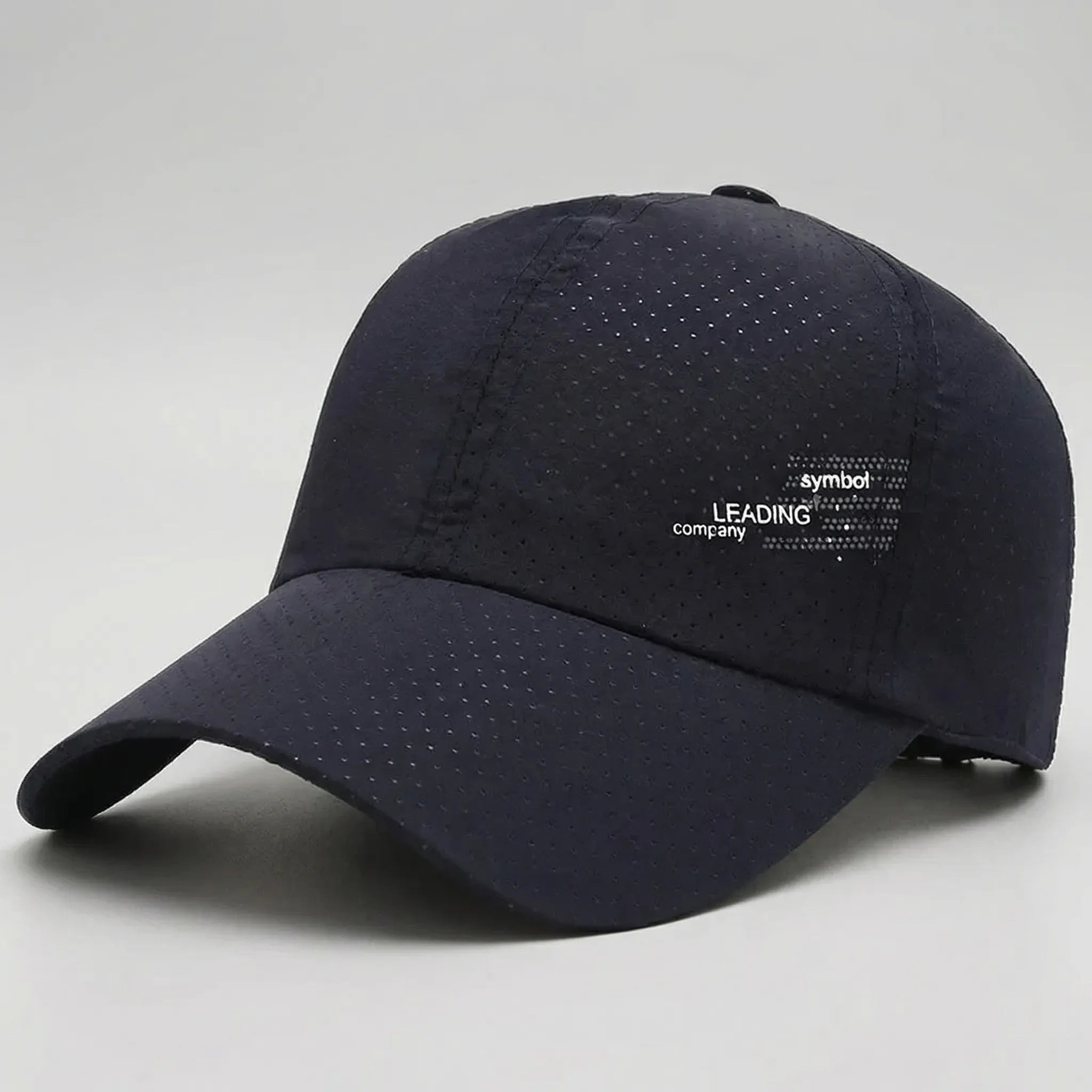 Unisex-Sportkappe schnelltrocknend verstellbar für Outdoor-Aktivitäten