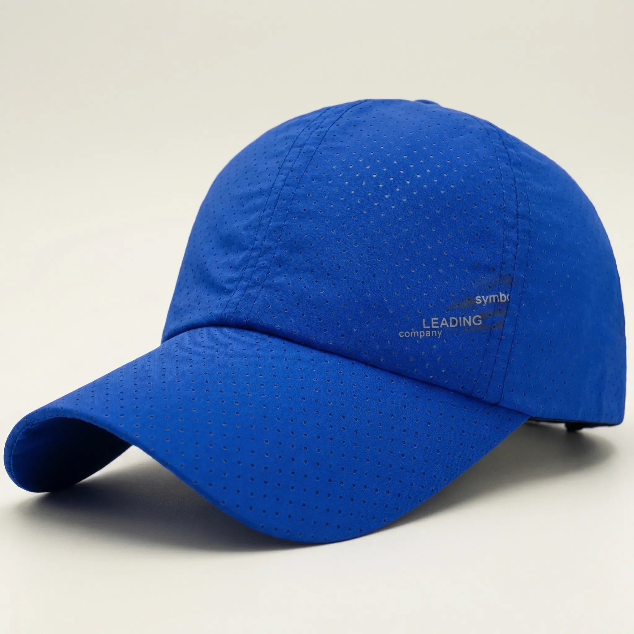 Unisex-Sportkappe schnelltrocknend verstellbar für Outdoor-Aktivitäten
