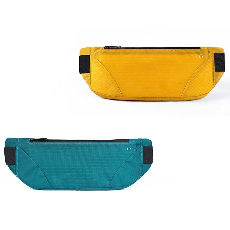 Laufgürteltasche mit Reißverschluss wasserabweisend und verstellbarem Gürtel