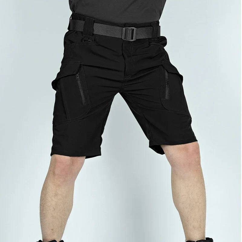 Nordspur | Taclorex Knee Length Cargo Shorts
