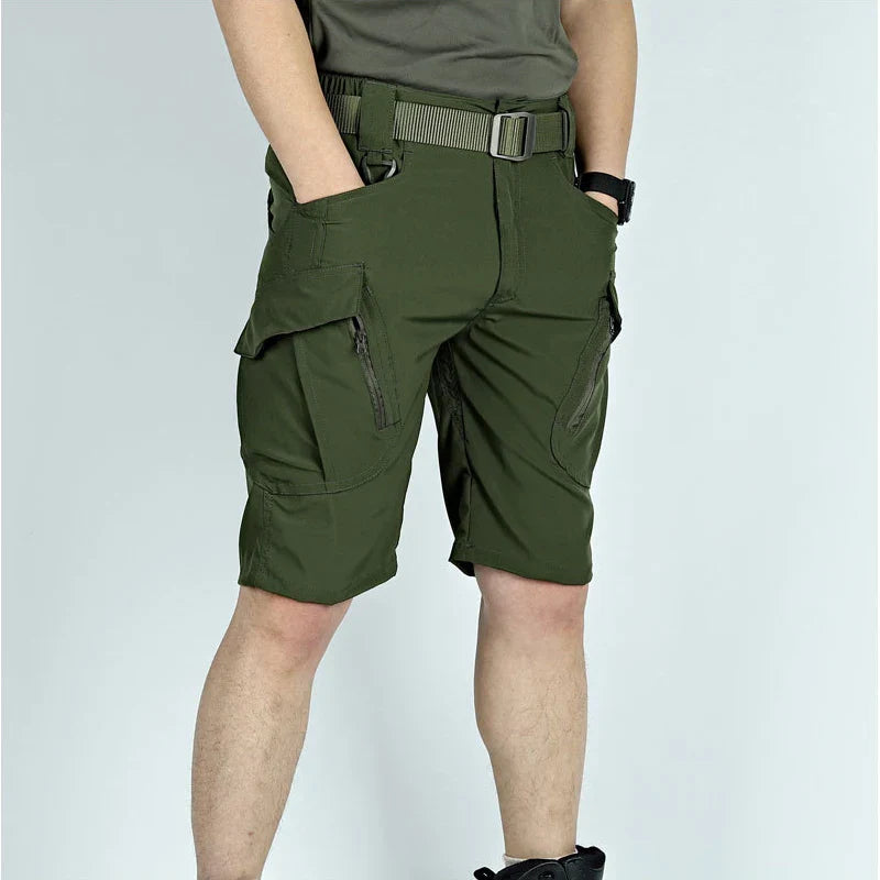 Nordspur | Taclorex Knee Length Cargo Shorts