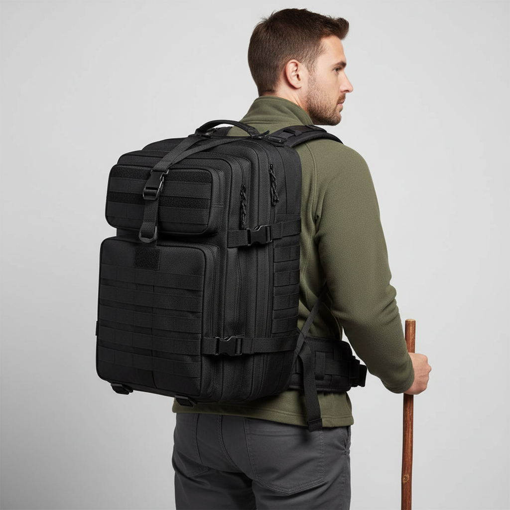 Nordspur | Tactical 50 Liter Backpack