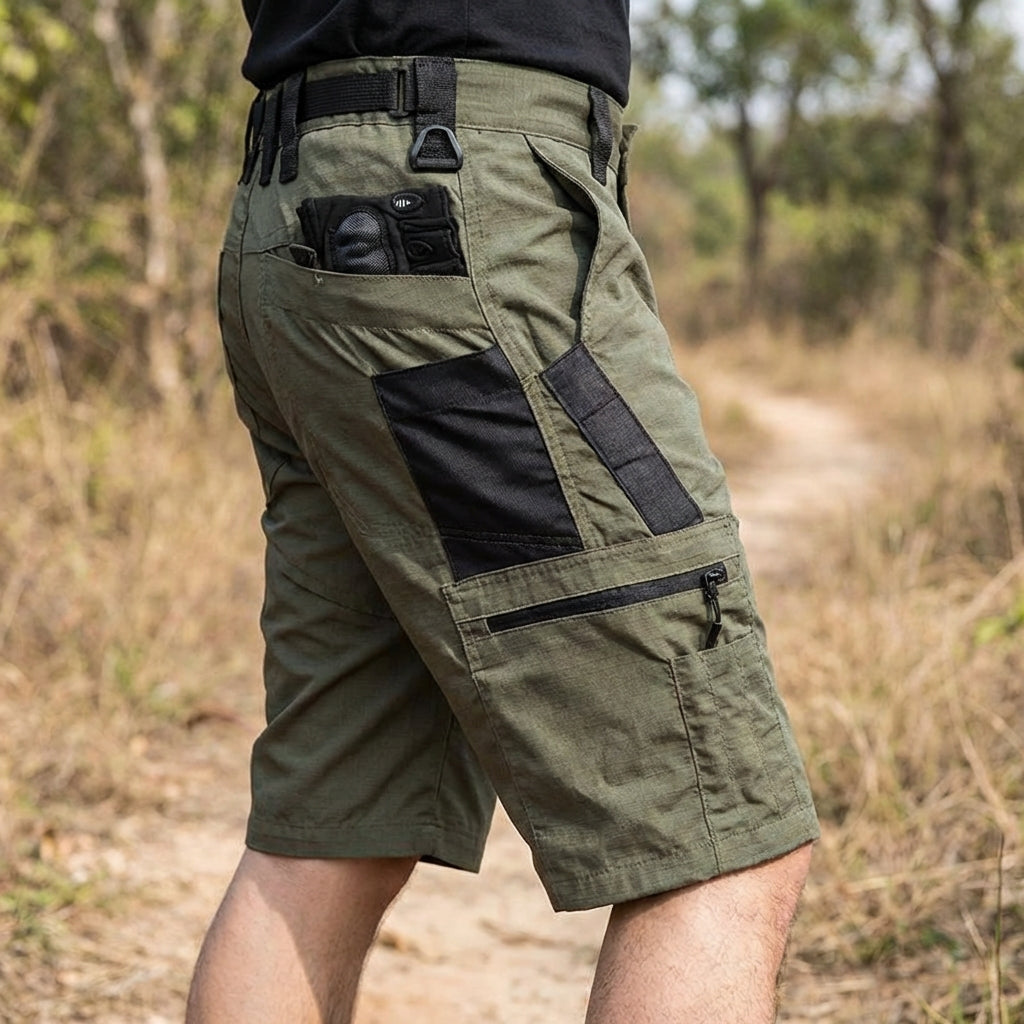 Nordspur | Tactigon Multi Pocket Cargo Shorts