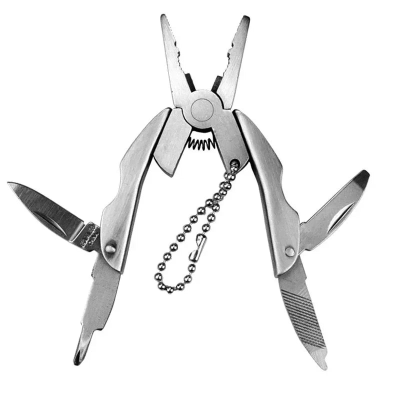 Nordspur | Tandor Kompaktes Multitool Werkzeug Für Unterwegs