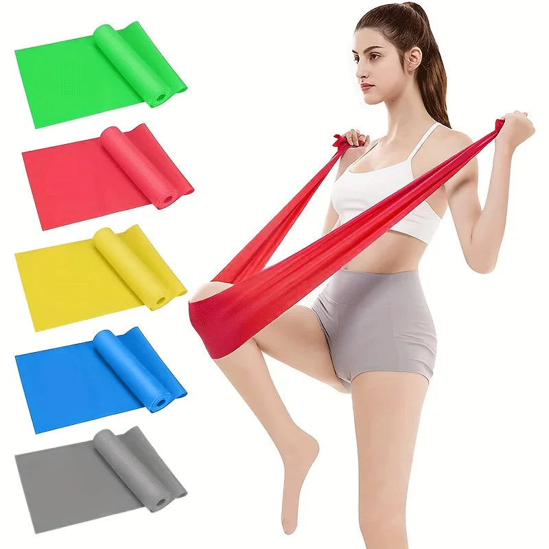 Nordspur | Tensiona Flaches Fitnessband Für Reisen Und Workouts