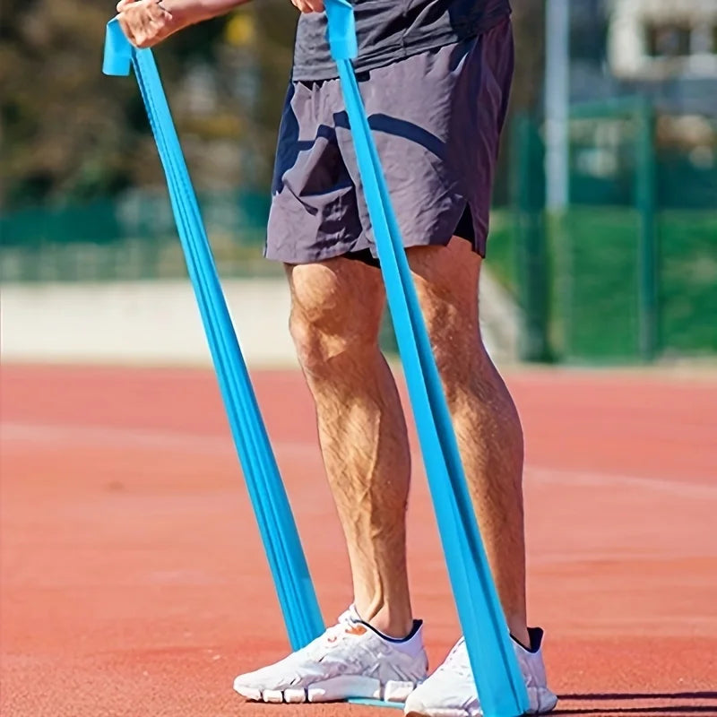 Nordspur | Tensiona Flaches Fitnessband Für Reisen Und Workouts