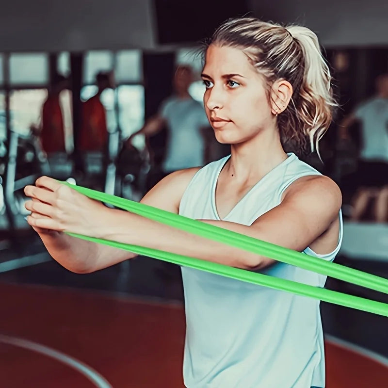 Nordspur | Tensiona Flaches Fitnessband Für Reisen Und Workouts