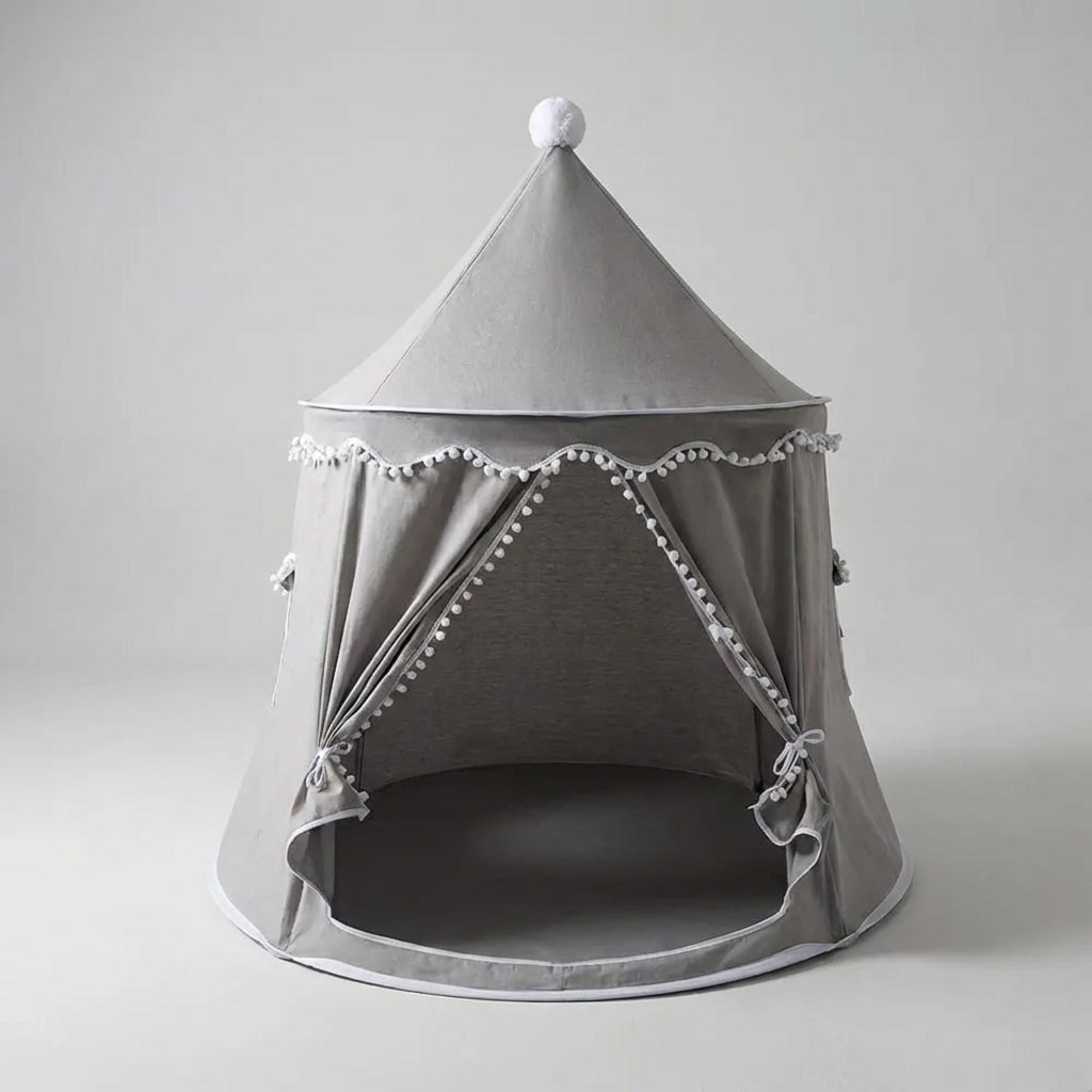 Großes faltbares Kinderspielzelt Tipi