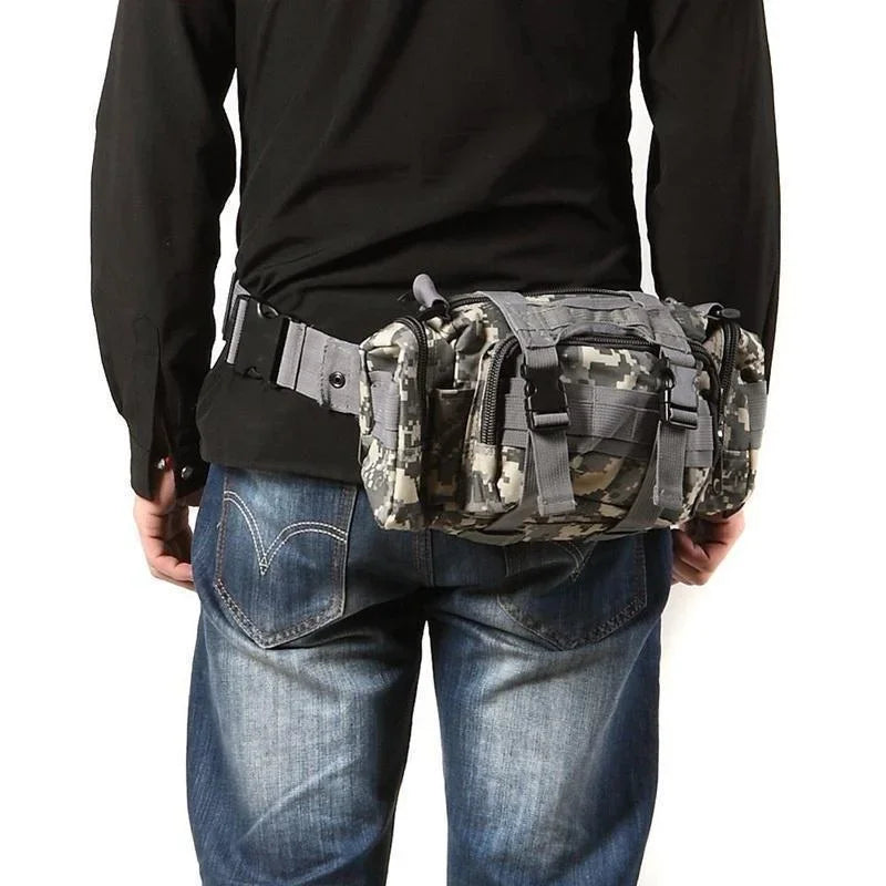 Nordspur | TerraCarry Tactical Waist Sling Pack