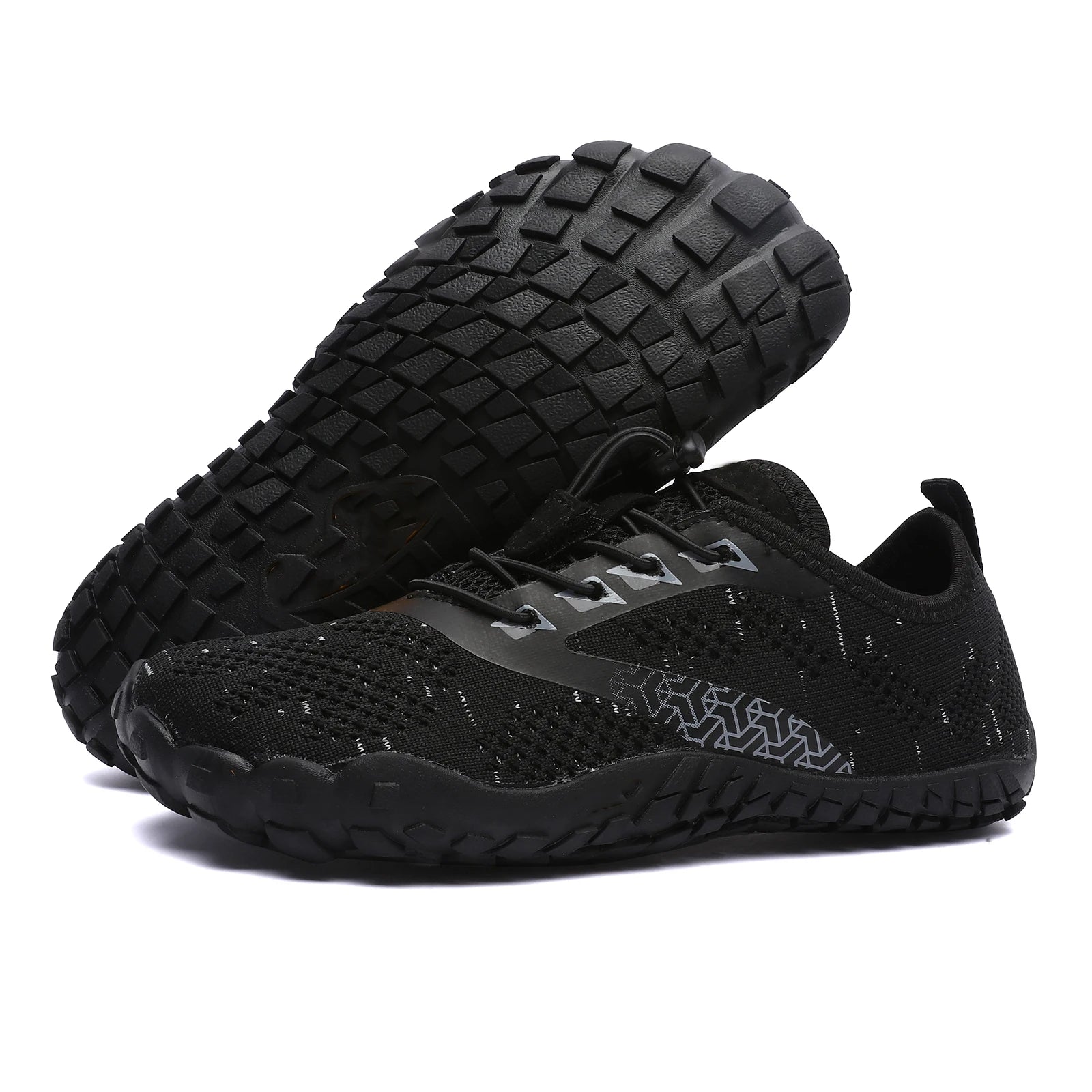 Nordspur | TerraGrip Atmungsaktive Barfußschuhe Sneaker