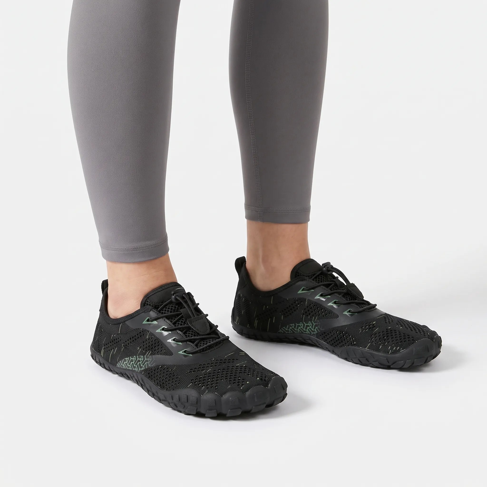 Nordspur | TerraGrip Atmungsaktive Barfußschuhe Sneaker