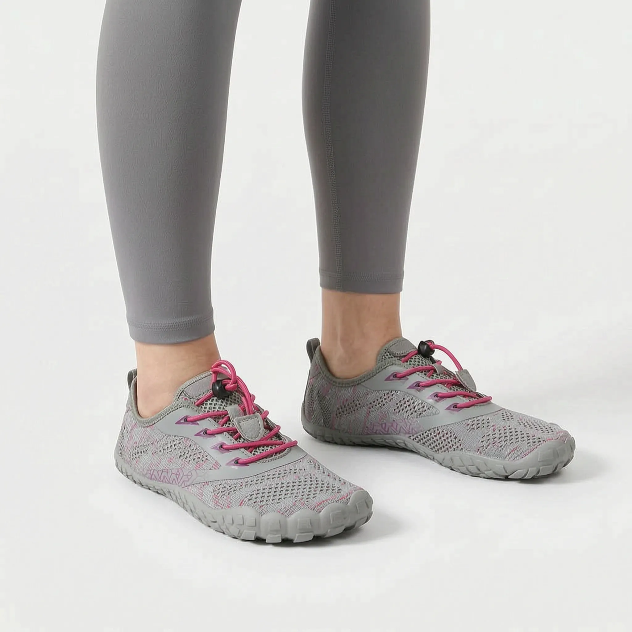 Nordspur | TerraGrip Atmungsaktive Barfußschuhe Sneaker