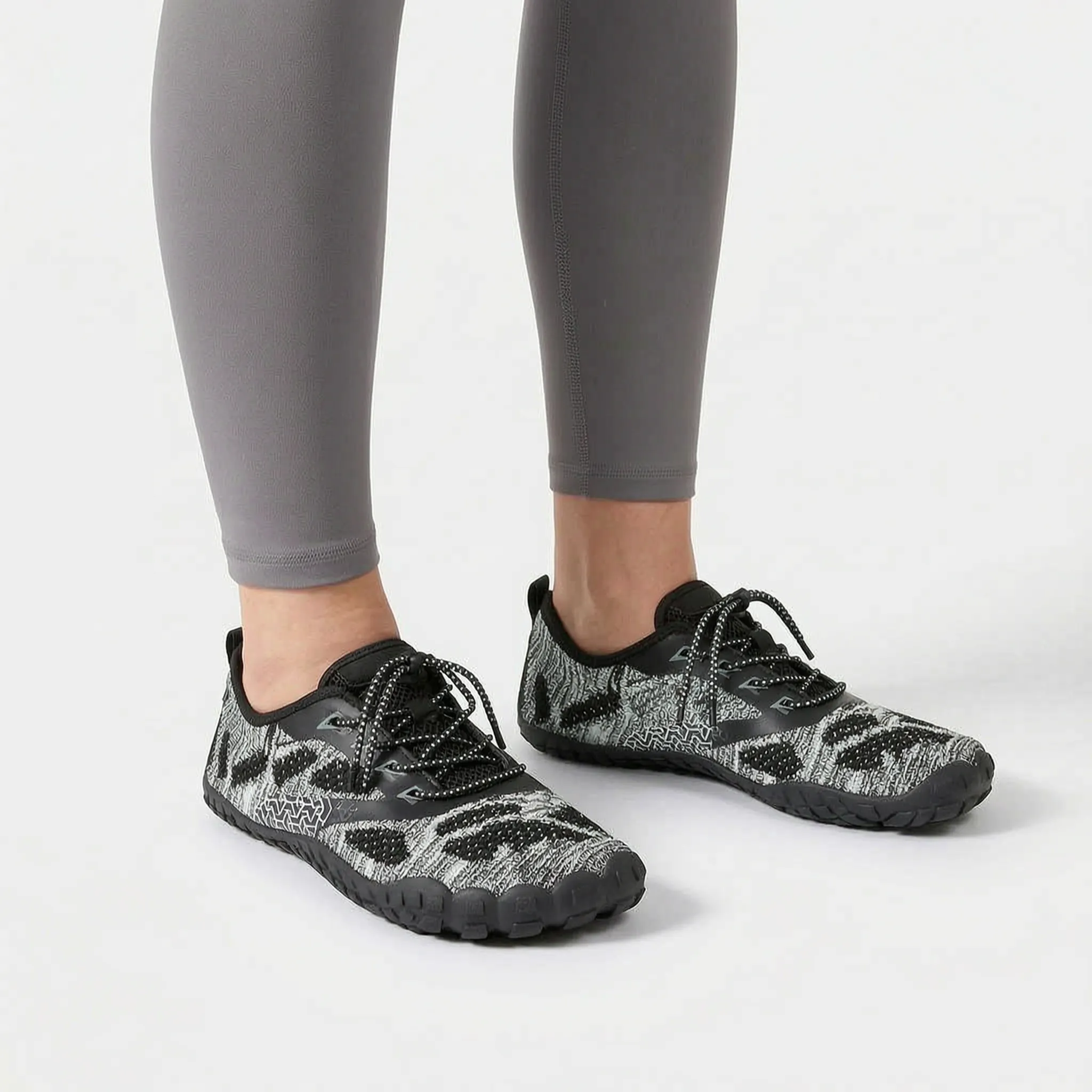 Nordspur | TerraGrip Atmungsaktive Barfußschuhe Sneaker