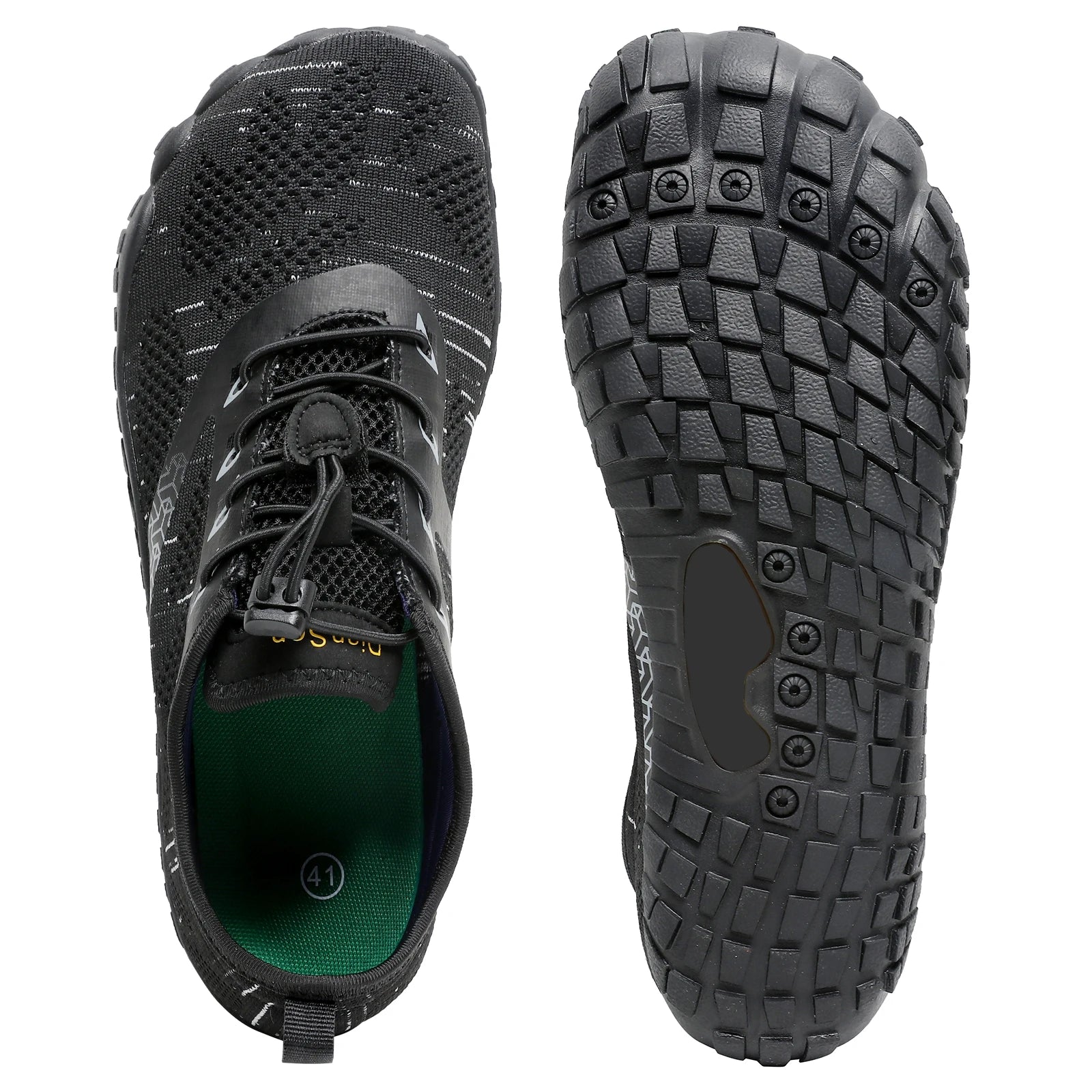 Nordspur | TerraGrip Atmungsaktive Barfußschuhe Sneaker