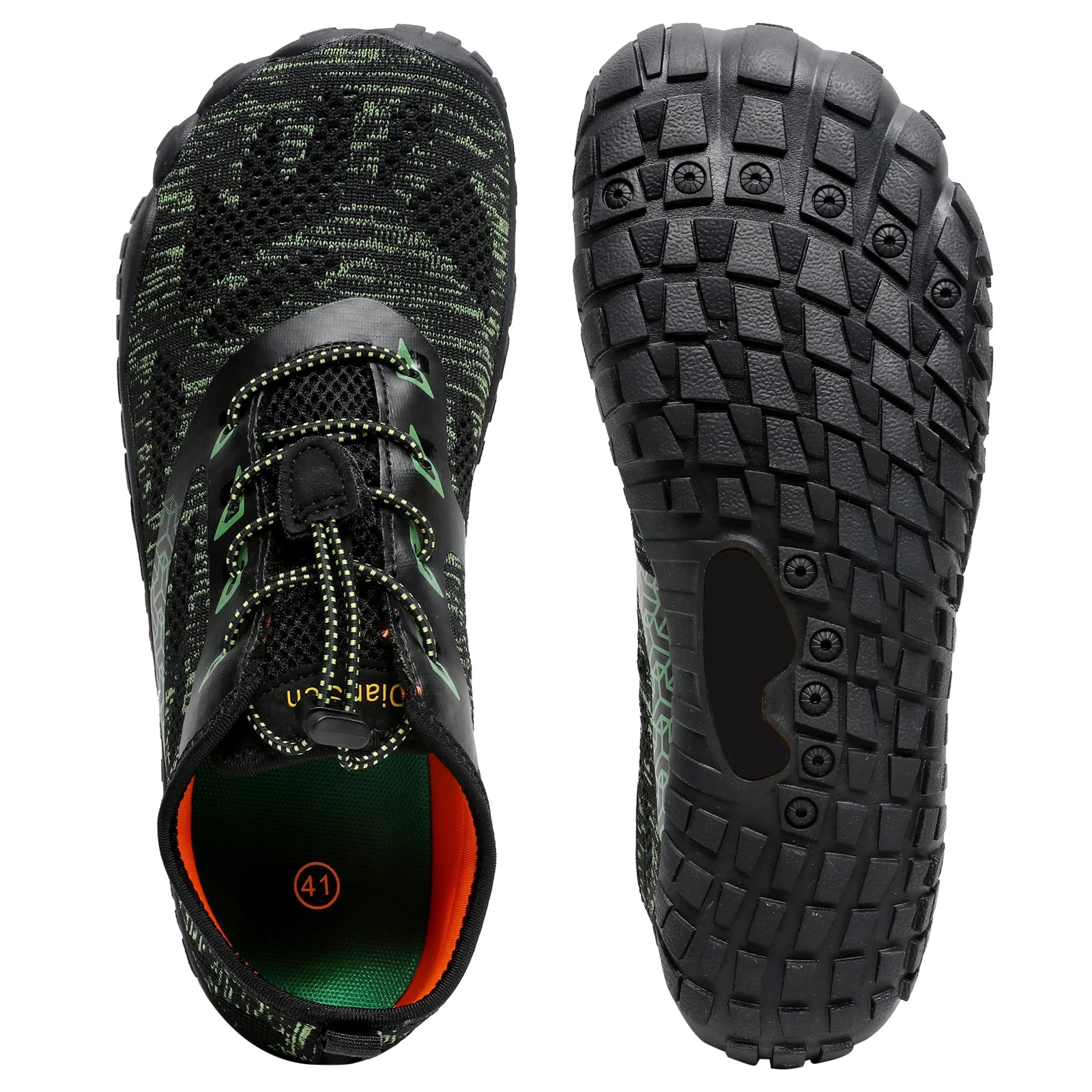 Nordspur | TerraGrip Atmungsaktive Barfußschuhe Sneaker