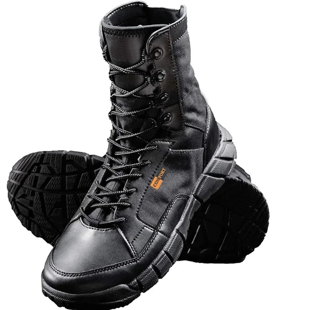 Nordspur | TerraWalk Leichte Taktische Einsatzstiefel