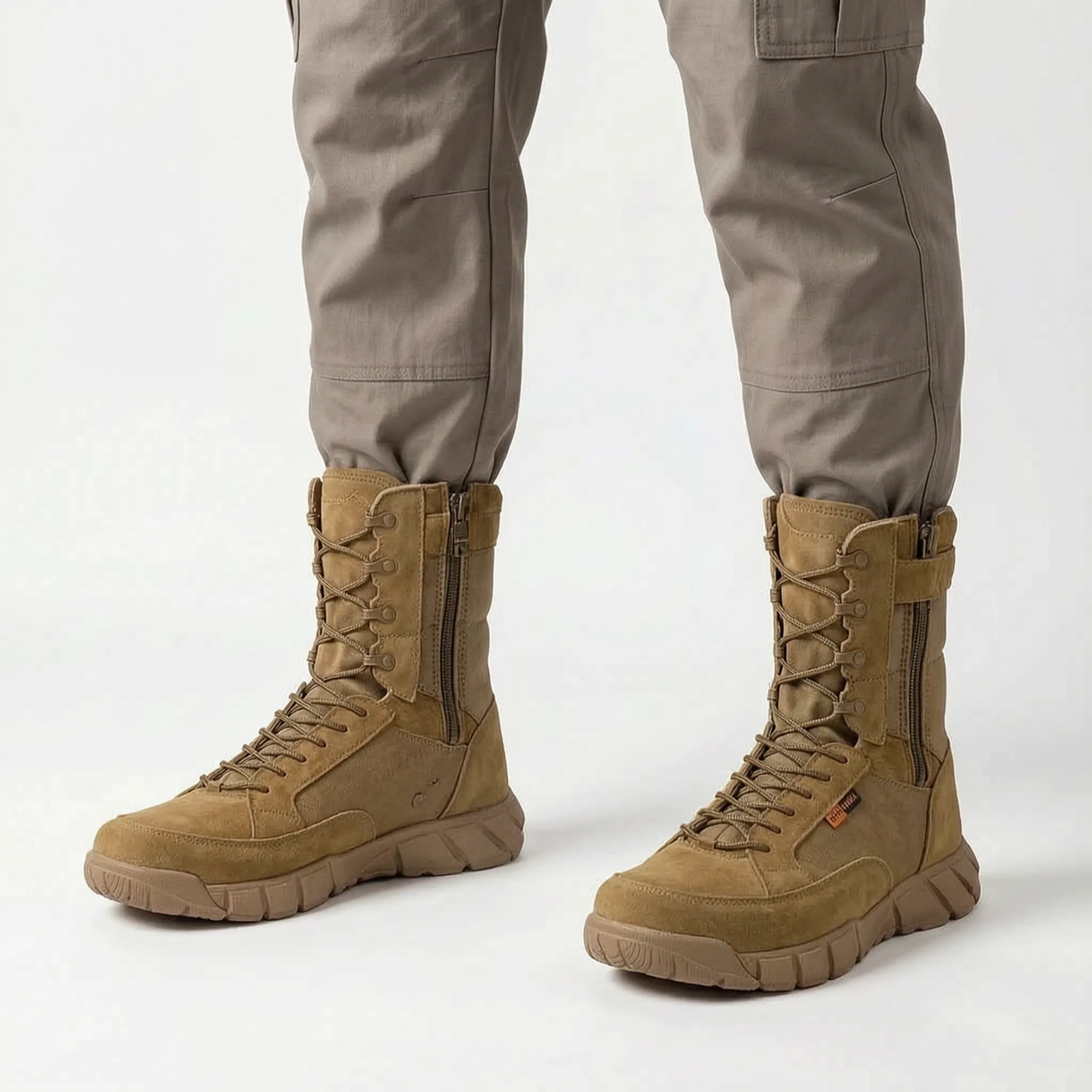 Nordspur | TerraWalk Leichte Taktische Einsatzstiefel