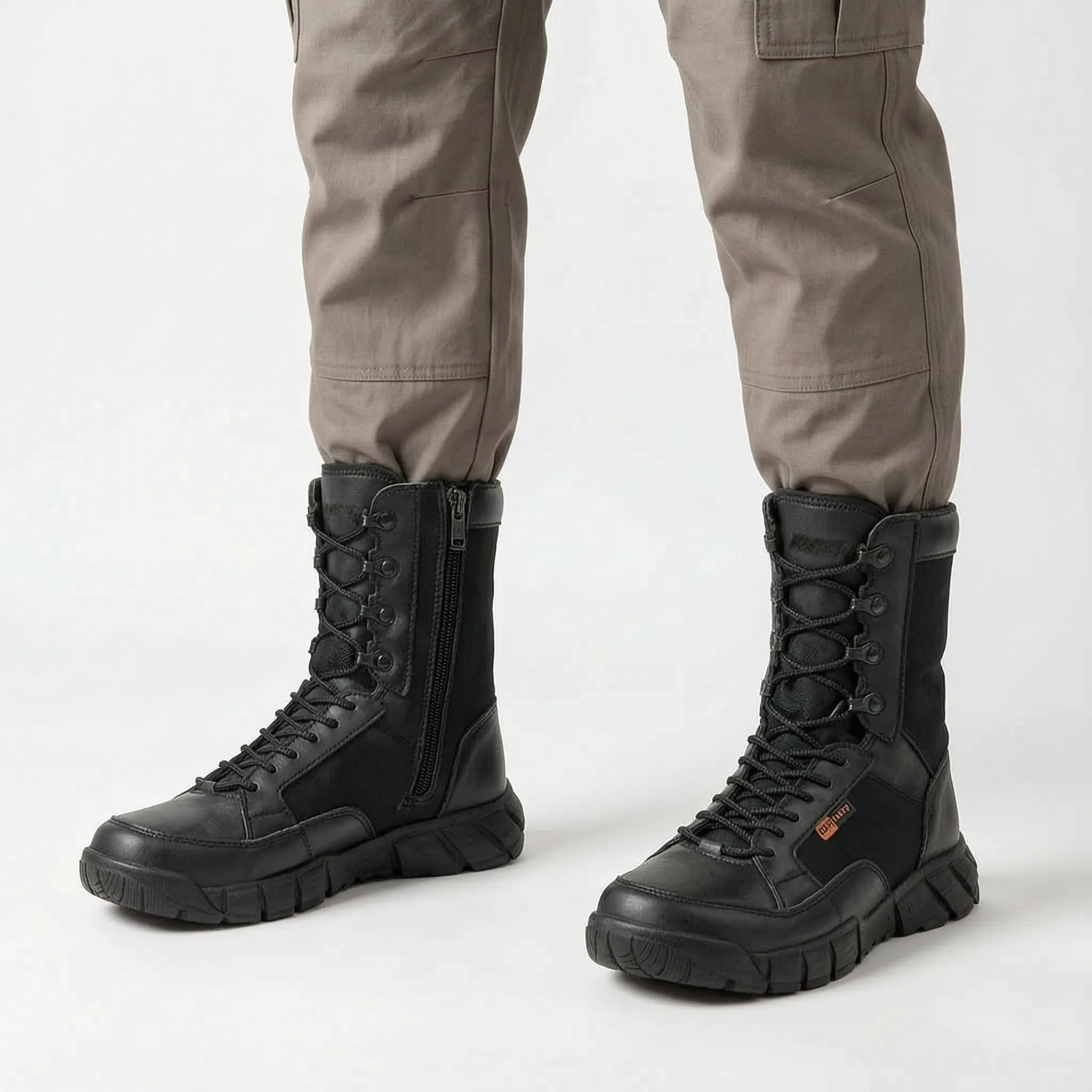 Nordspur | TerraWalk Leichte Taktische Einsatzstiefel