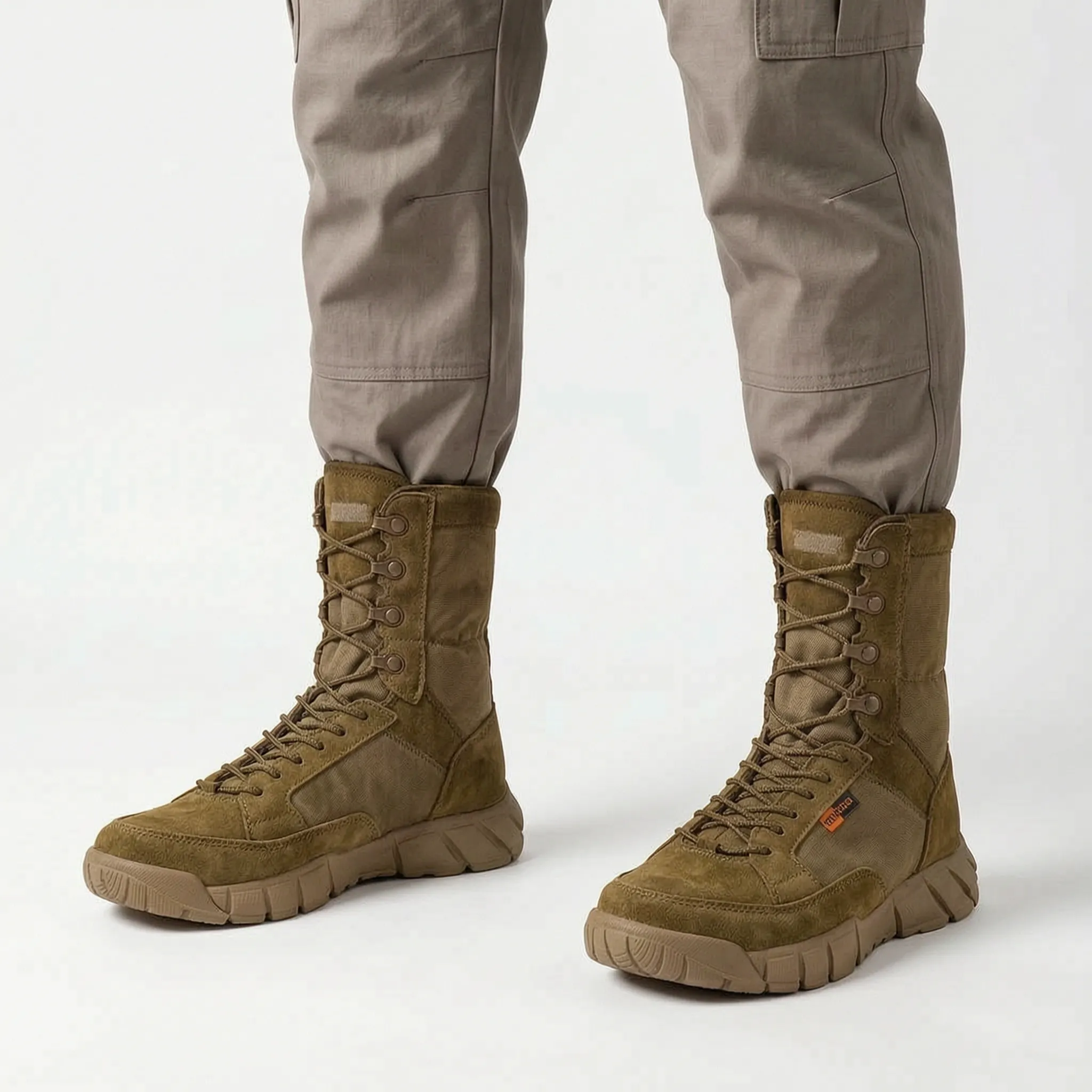 Nordspur | TerraWalk Leichte Taktische Einsatzstiefel