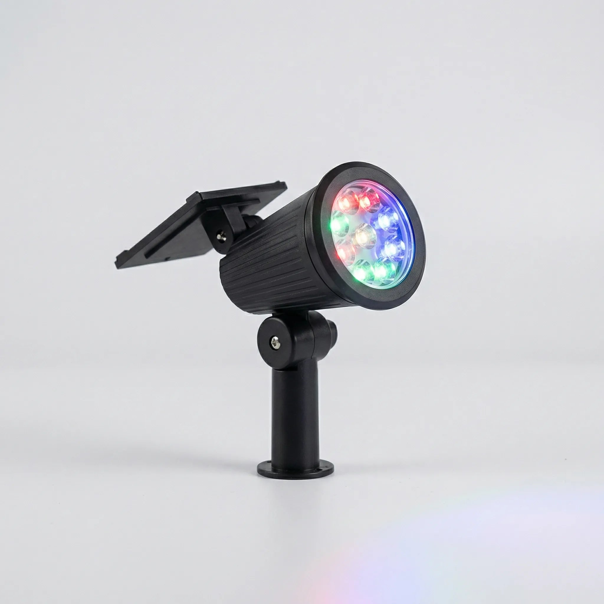 Nordspur | Terralux Solar-Powered In-Ground Garden Spotlight