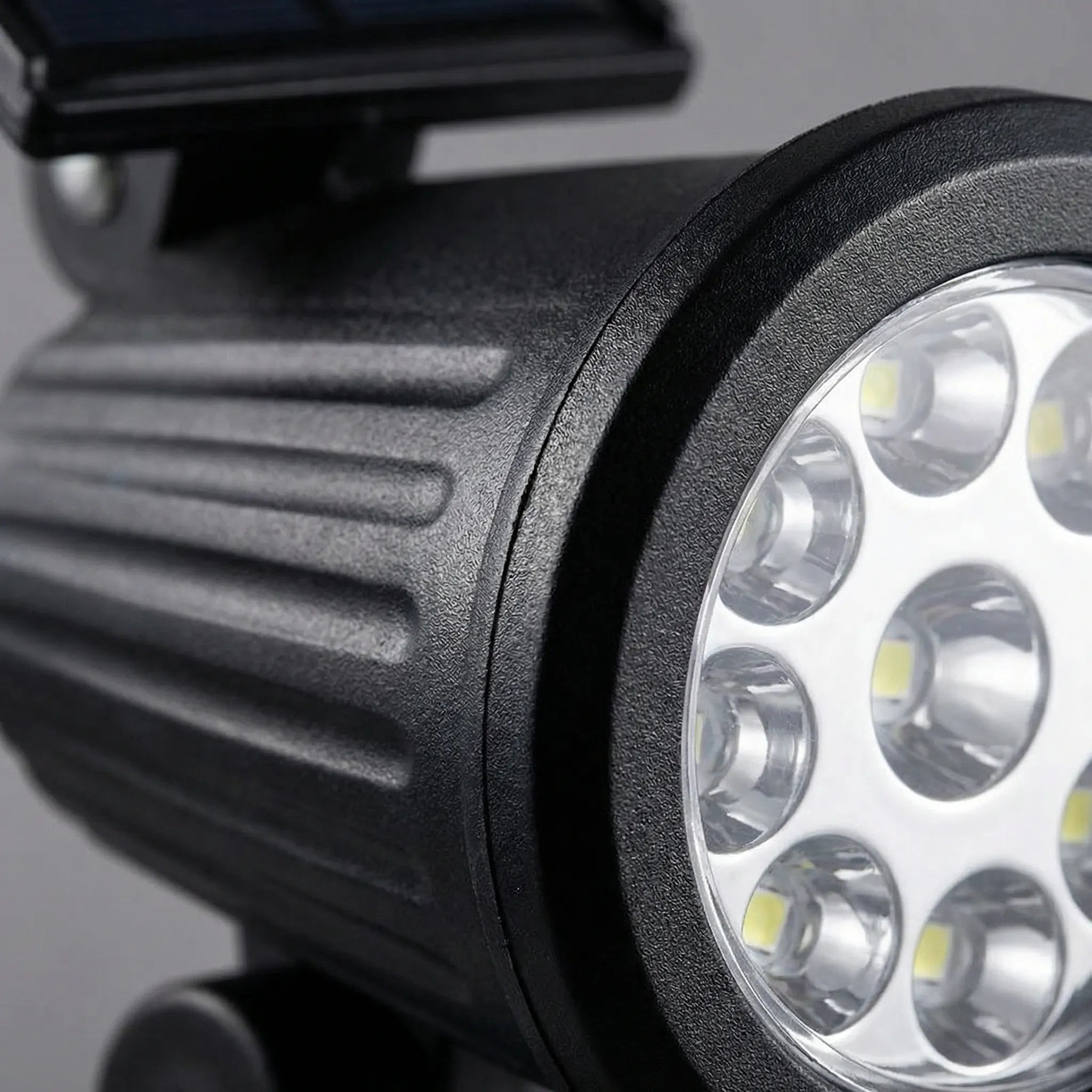 Nordspur | Terralux Solar-Powered In-Ground Garden Spotlight