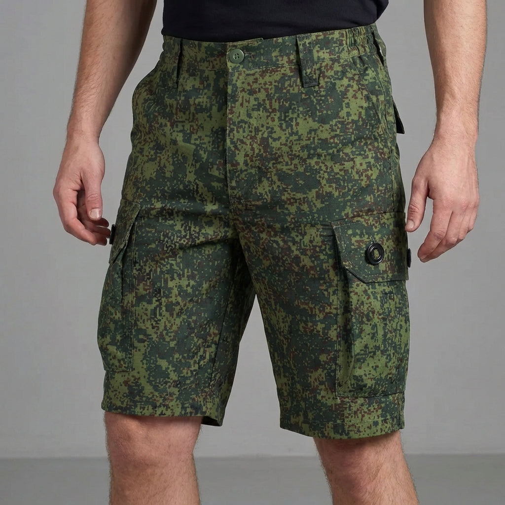 Nordspur | Terravex Tactical Cargo Shorts