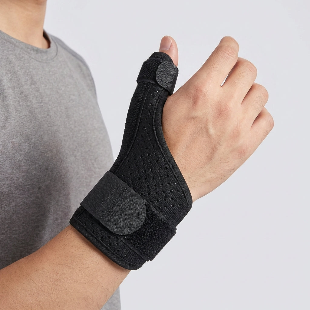 Verstellbare Daumenbandage Handgelenkstütze für Schmerzlinderung