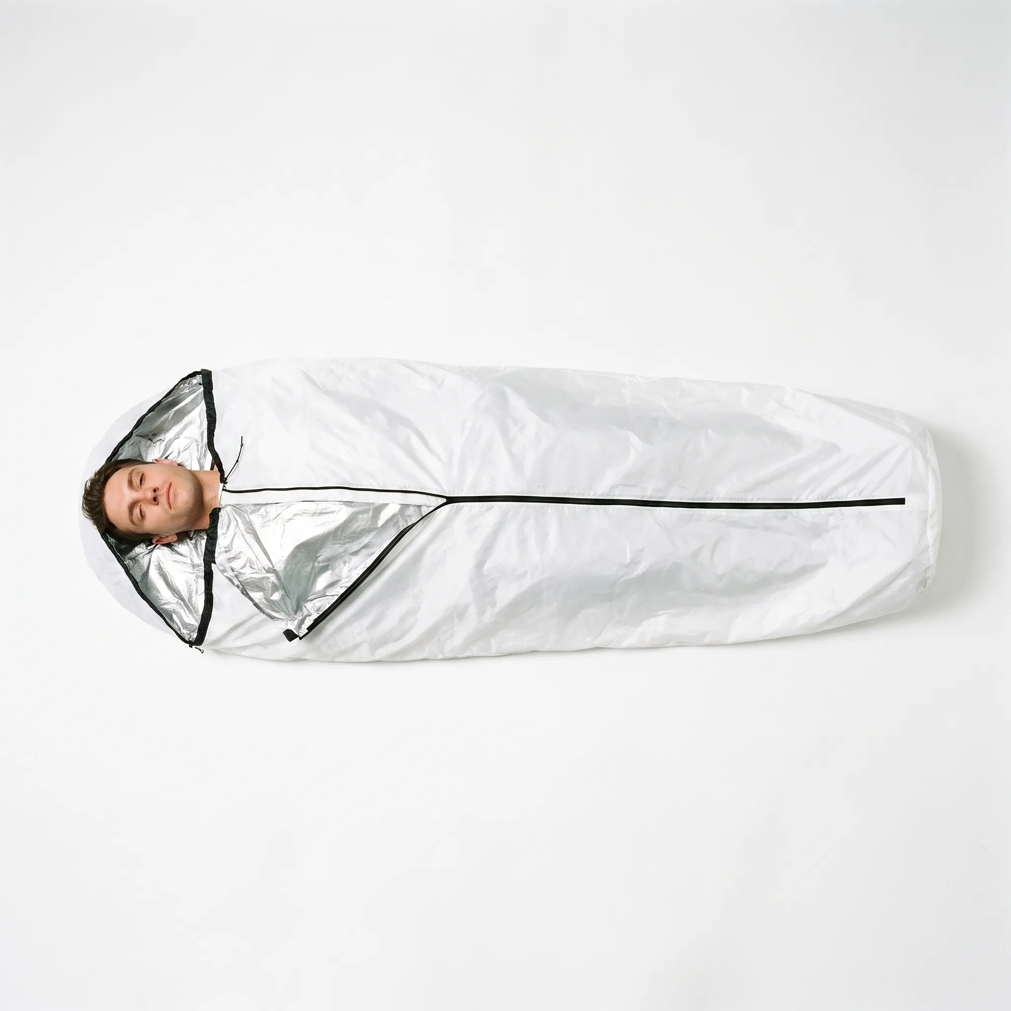 Nordspur | Thermavive Ultraleichter Notfallschlafsack